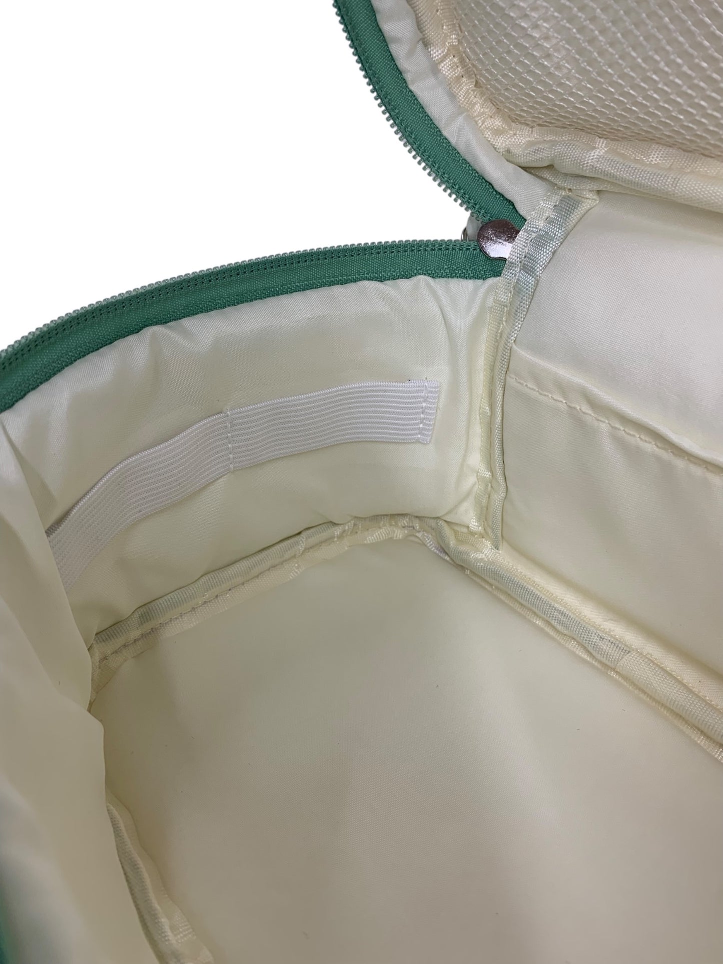 フォクシーブティック バニティポーチ グリーン ノベルティ ITLWC727LWTA