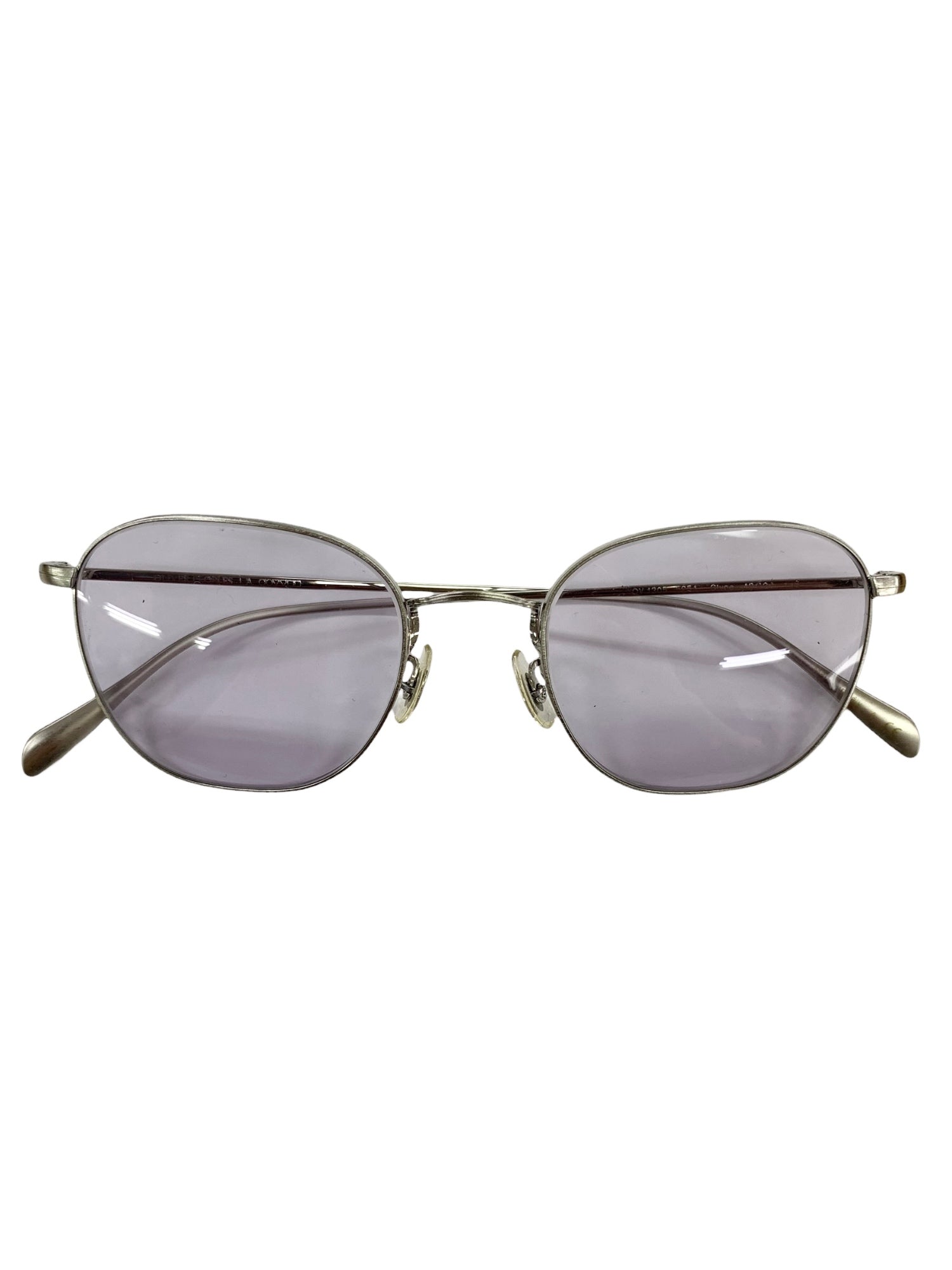 オリバーピープルズ　眼鏡　メガネ　welling OLIVER PEOPLES オリバーピープルズ メガネ Welling BK/AG