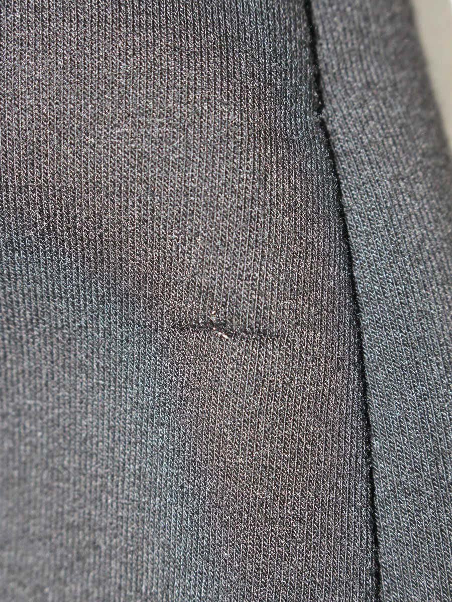 エムズグレイシー 911513 ジャンパースカート 38 ブラック ボンディング切替 IT61J0KBAGCY