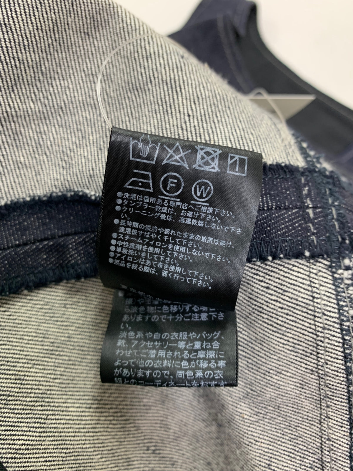 フォクシーニューヨーク Dress Denim Baron 41682 ワンピース 42 ネイビー ITVDA2Q8ZV2S