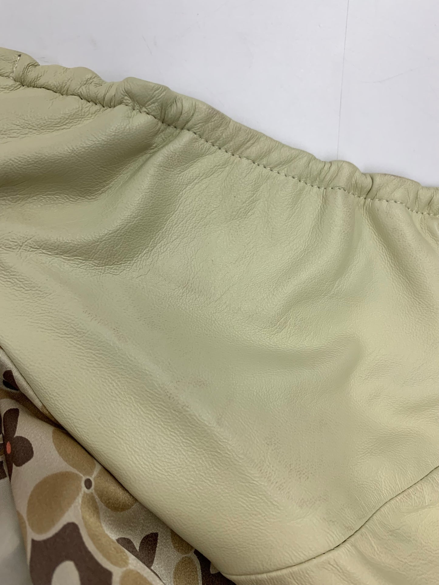 トッカ CJKTOBW0815 レザージャケット 2 アイボリー ITLWNM84D9XC