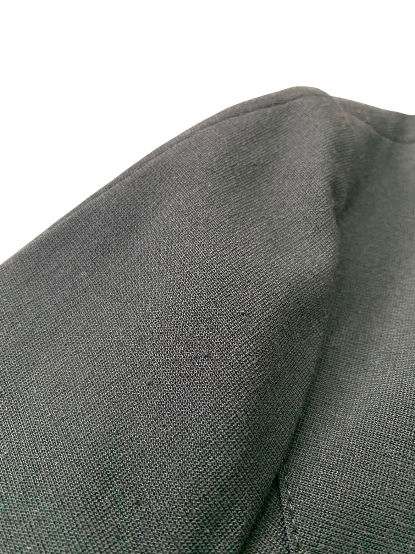 エムズグレイシー Scallop Jacket 814309 ジャケット 36 ブラック スカラップ ITSCP8SFLV9U