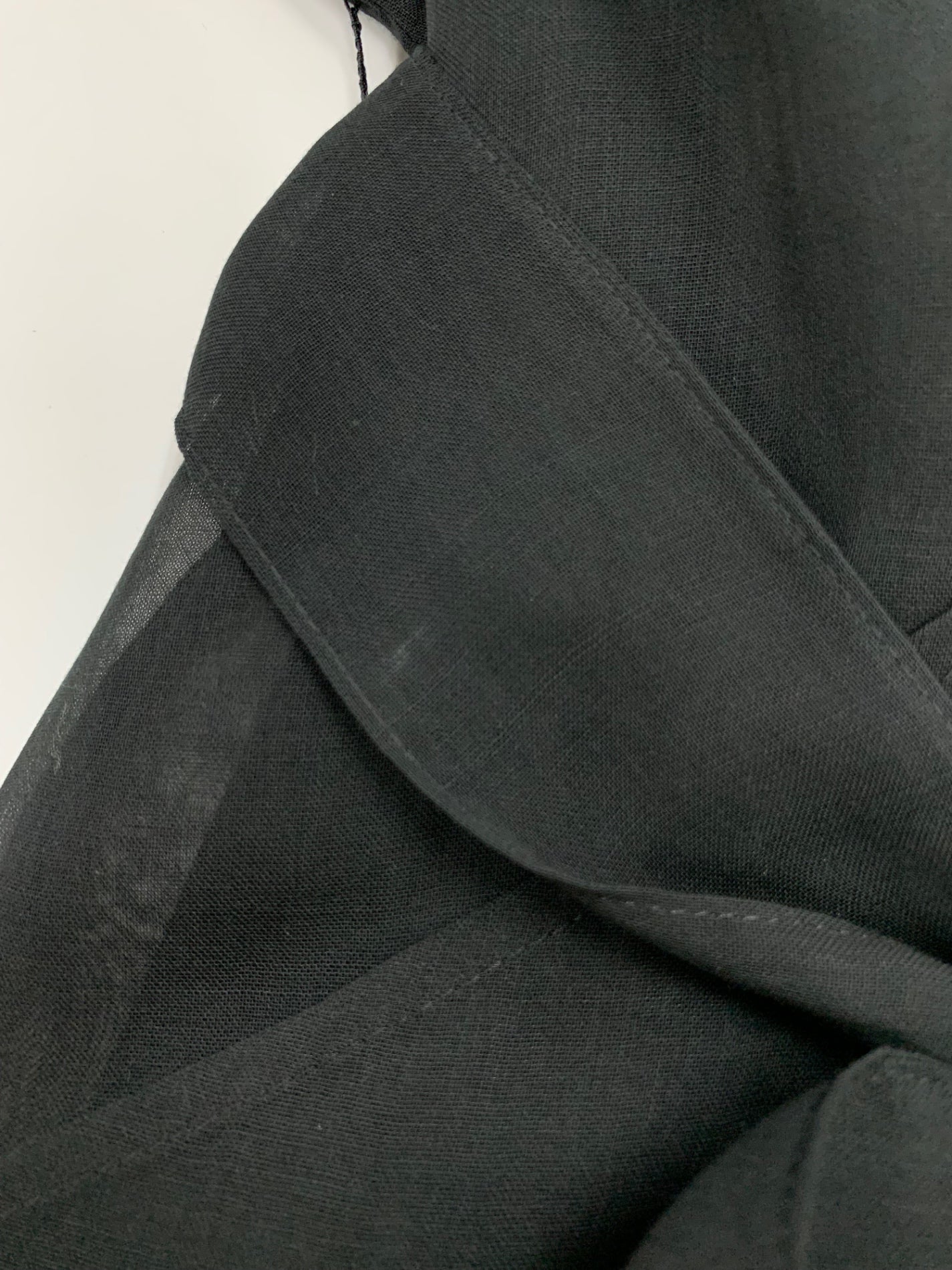 エムズグレイシー テーラードシアー 114306 ジャケット 40 ブラック ITH7K9SWB9J8