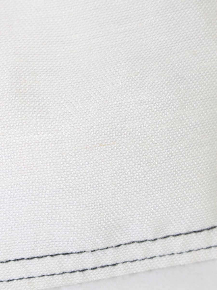 エムズグレイシー 727135 スカート 38 ベージュ リボン リネン混 IT0URB50R7BU 【SALE】