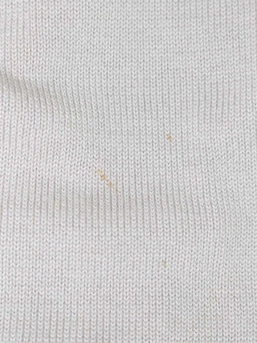 ルネ 6822450 カーディガン 34 グレー レース パールストーン Wジップ IT52RLYKSX4I