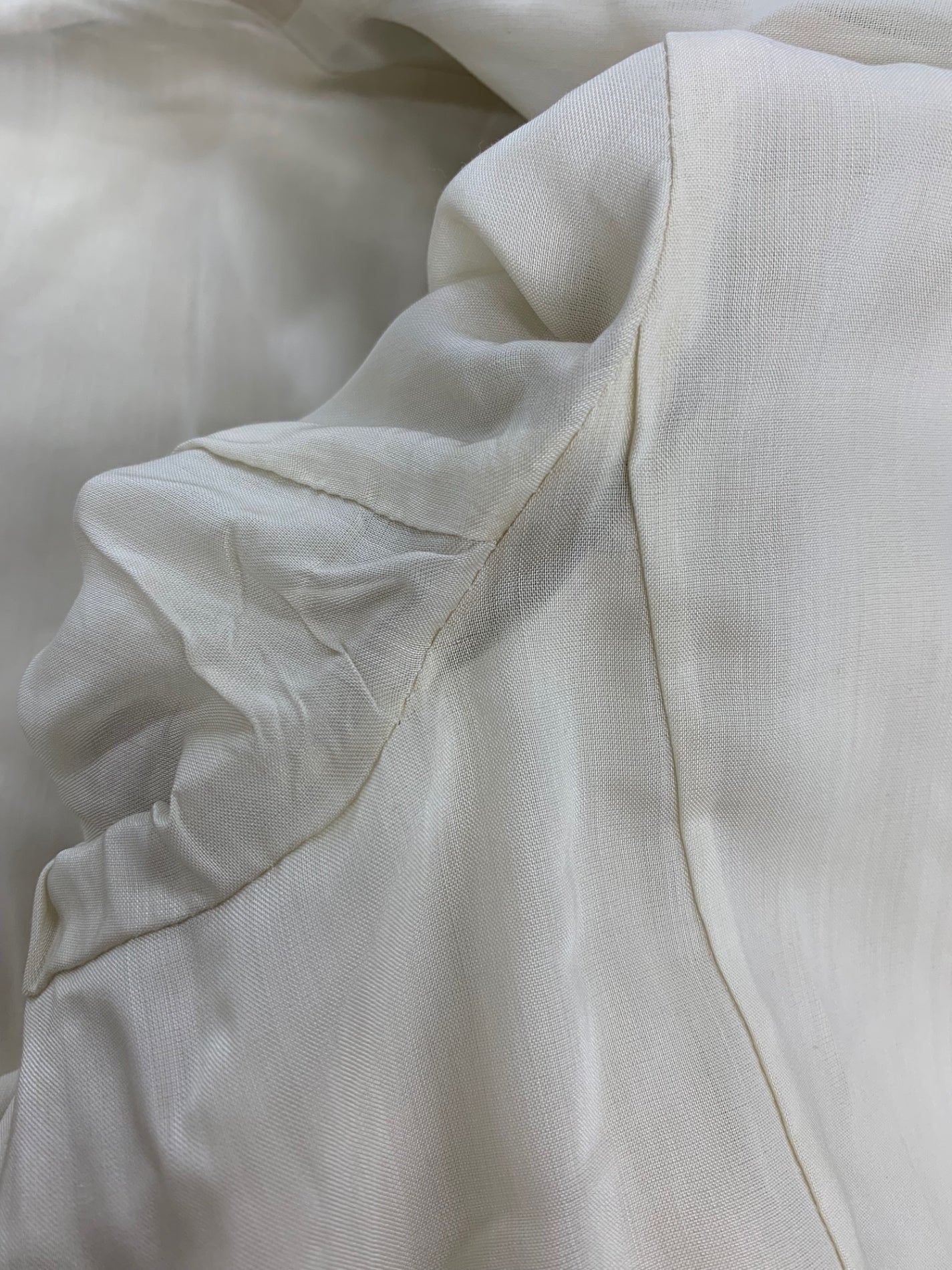 フォクシー 25500 トレンチコート 40 ベージュ スエード調 IT14RWEI3GPE