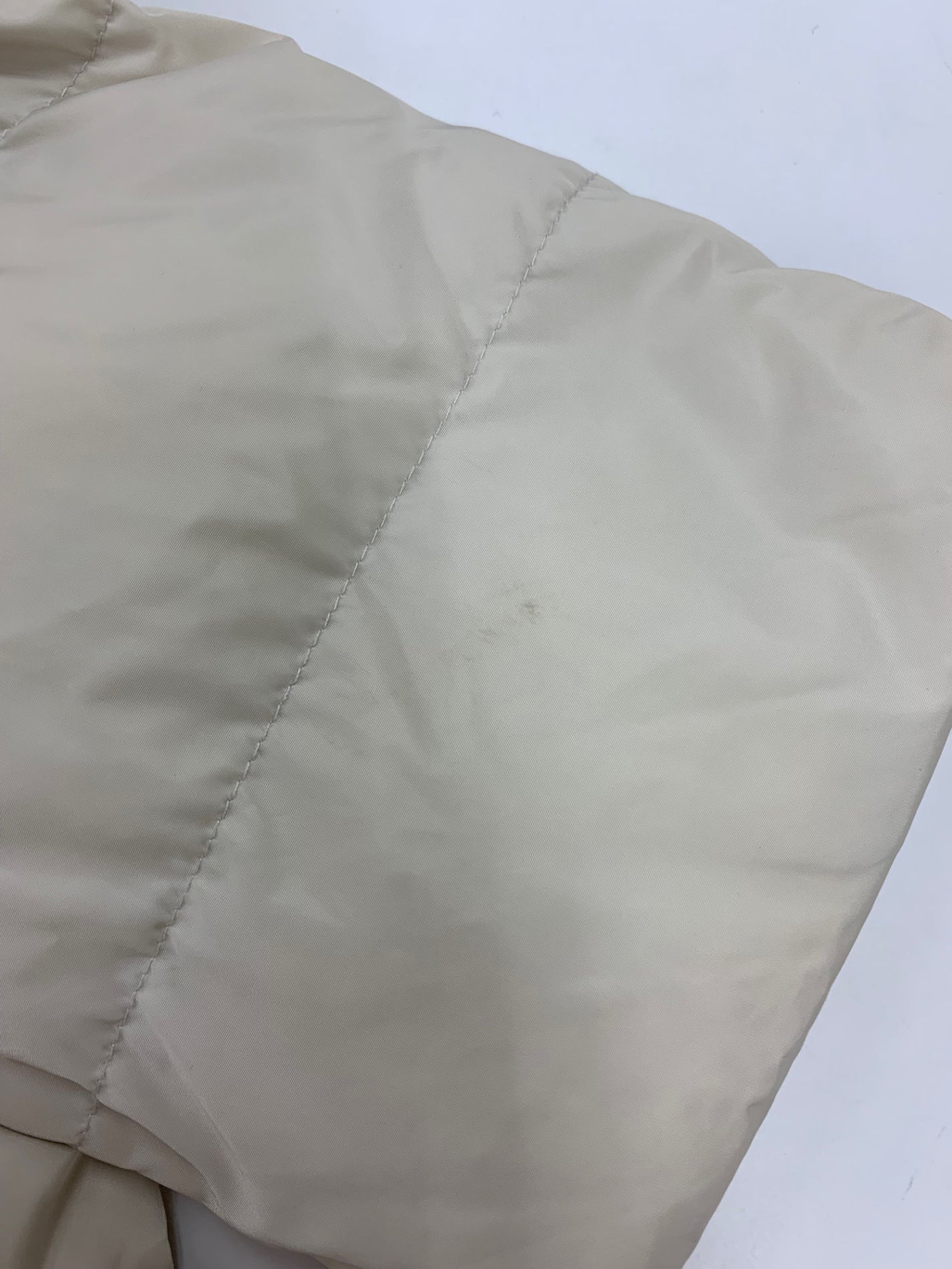 ウィークエンドマックスマーラ 54860143 ダウンジャケット 50 ベージュ フード付き ITBBZE0NLIEU