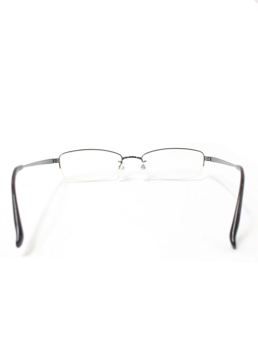 ポリス V2955J メガネ ブラック チタンフレーム フルリム スクエア ITK92E593BBW 【SALE】