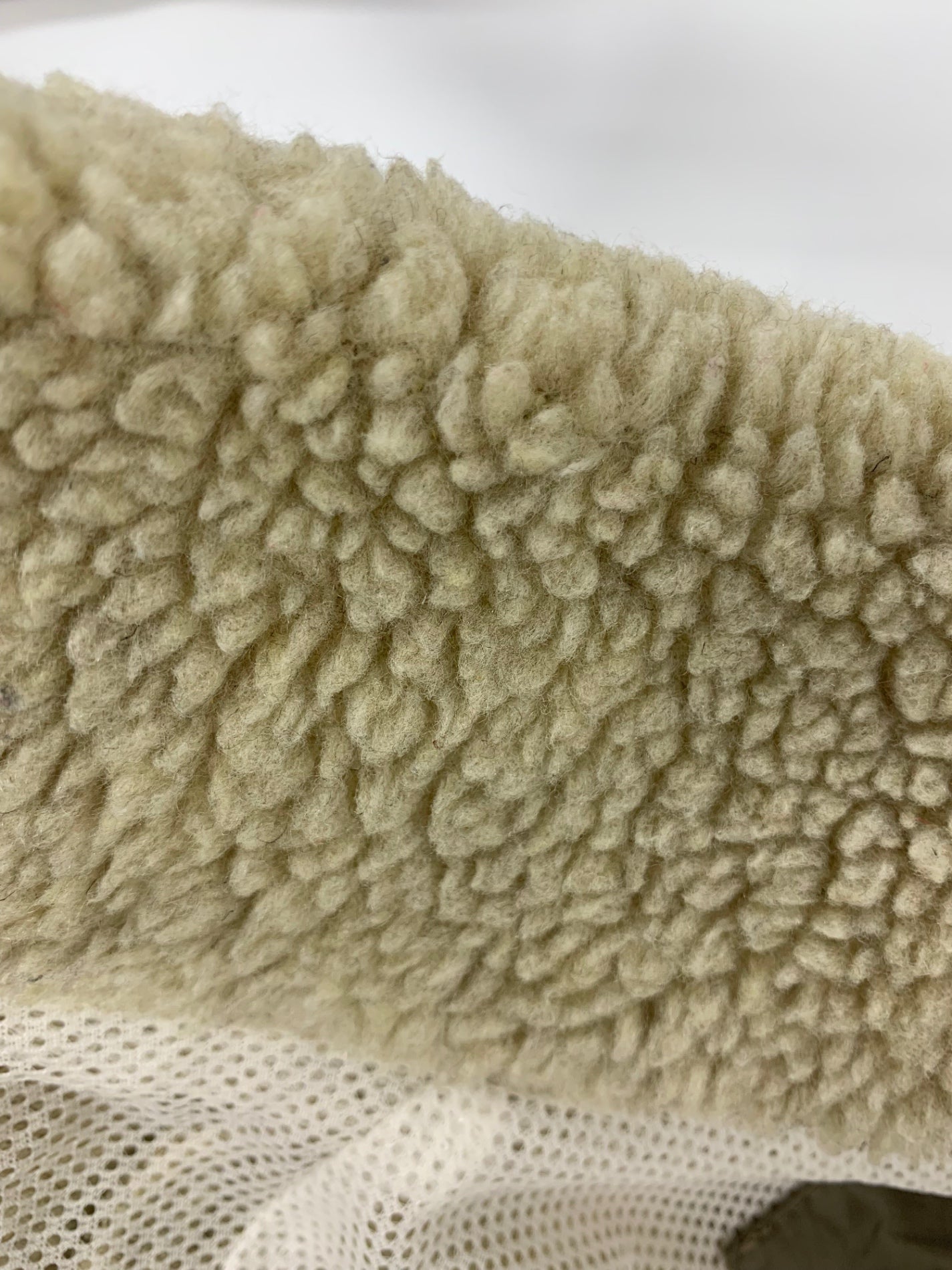 タトラス SULPICIA LTK20S4255 ブルゾン 01 ベージュ ボアフリース スタンドカラーブルゾン ITEUR36JUV8N