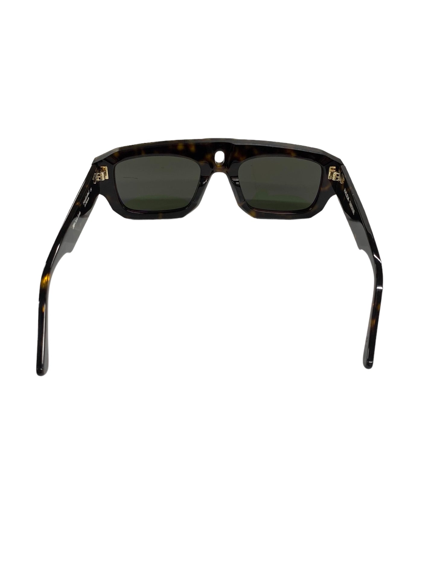 アーレム AHLEM × GAUCHERE 2809 サングラス ブラウン 世界各色100本限定品 セルフレーム フルリム スクエア ITTN8GATPK6U 【SALE】