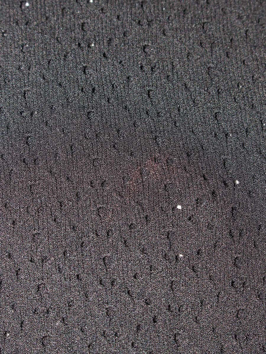 フォクシーブティック Flower Lace 33756 ニット セーター 40 ブラック ITELF4501LIS