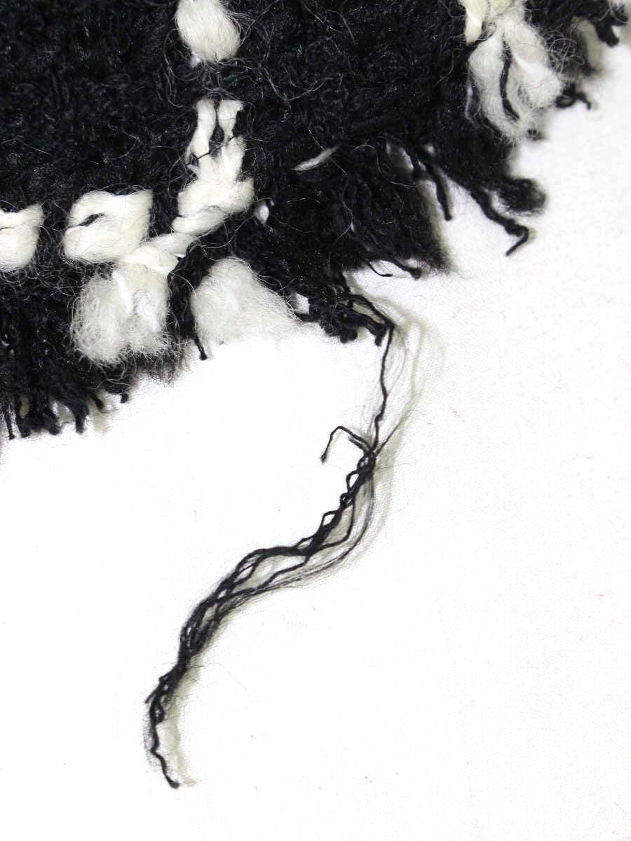 トッカ COCO ドレス OPTOKW0400 ワンピース 0 ブラック ツイード IT3KLR2M0B04