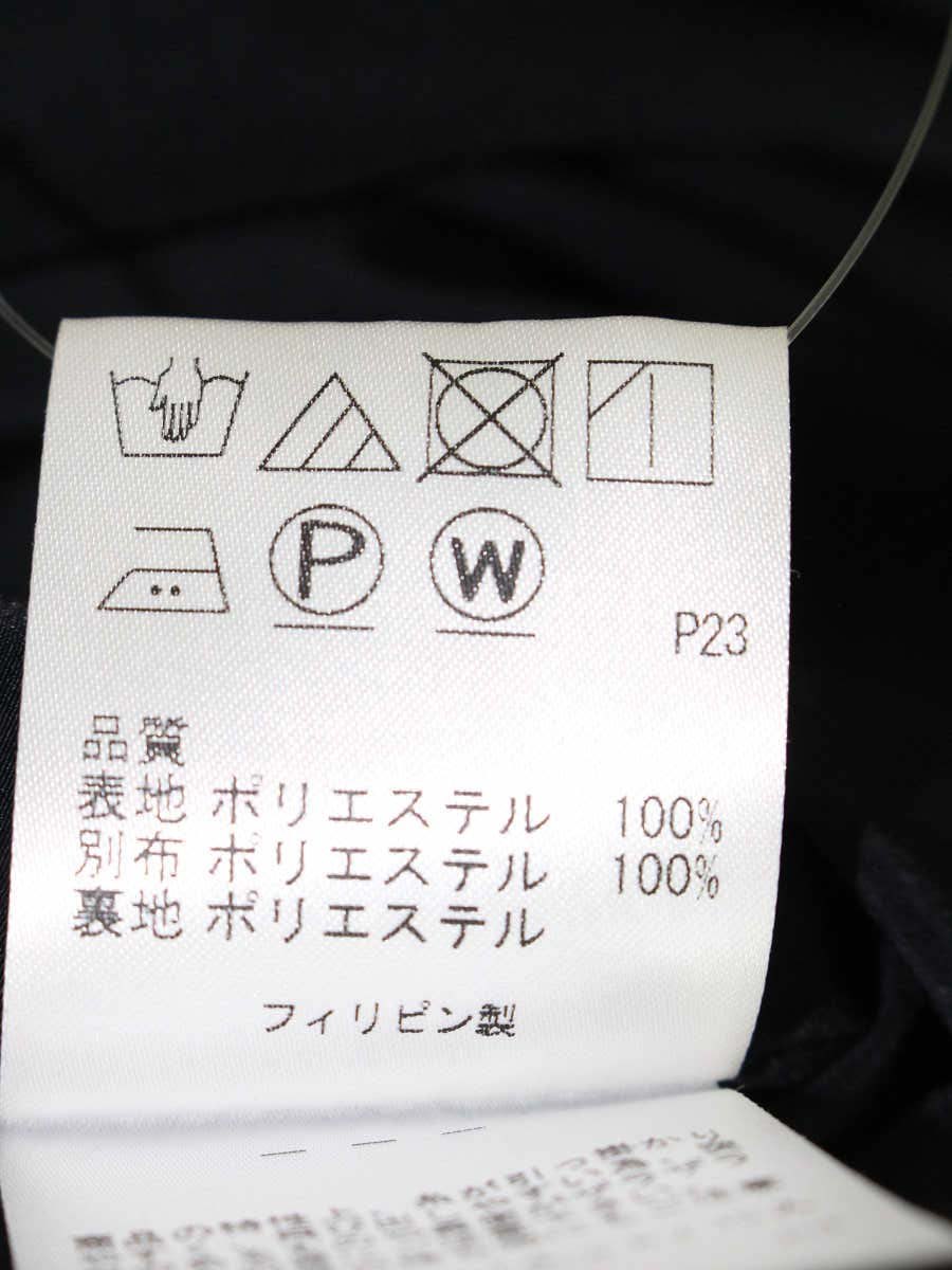 トッカ MOONLIGHT ドレス OPTOKW0830 ワンピース 0 ブラック IT981KVOPUS8