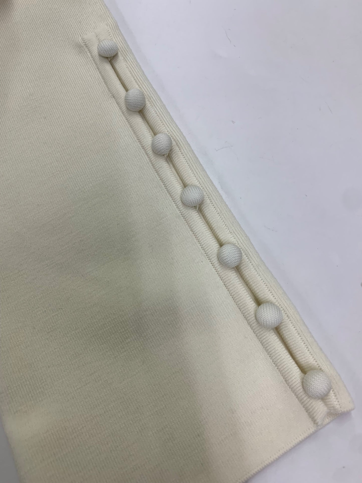 フォクシーブティック Cardigan Clover 44887 カーディガン 38 アイボリー IT0LEBU8LRBW
