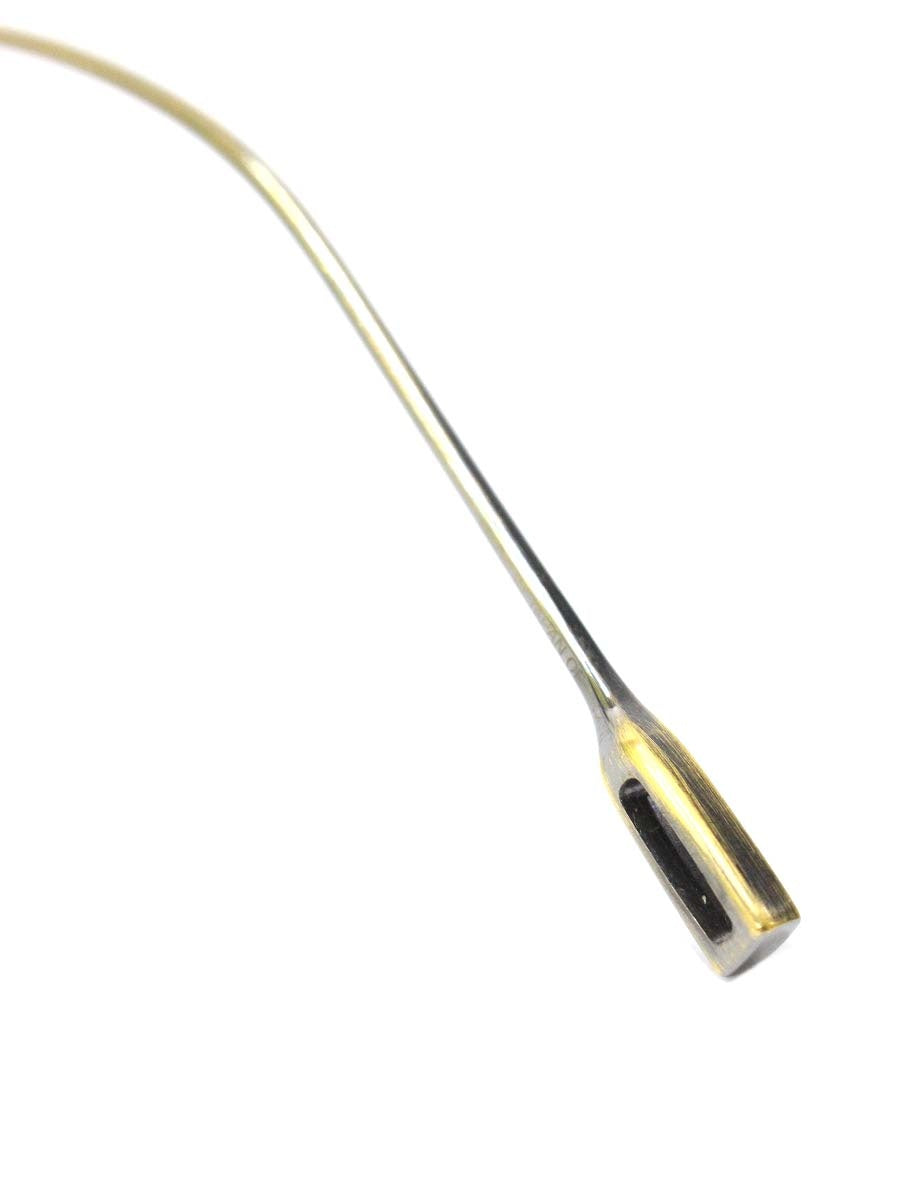 ネイティブサンズ RAYLAN メガネ ゴールド スクエア ITLRQXQWVPD4