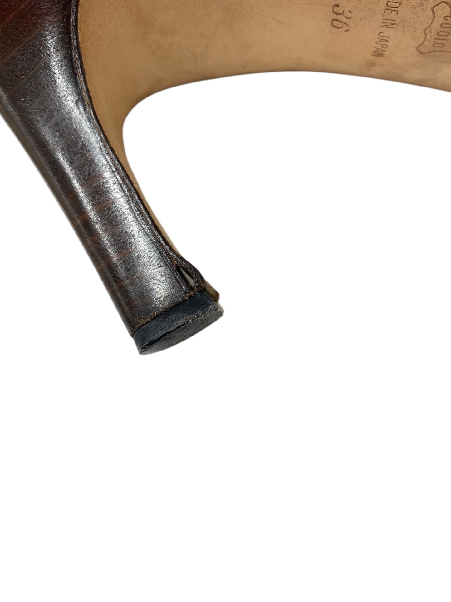 フォクシーブティック 2117 ロングブーツ 36 ベージュ スウェード ITFBI61QW828 【SALE】