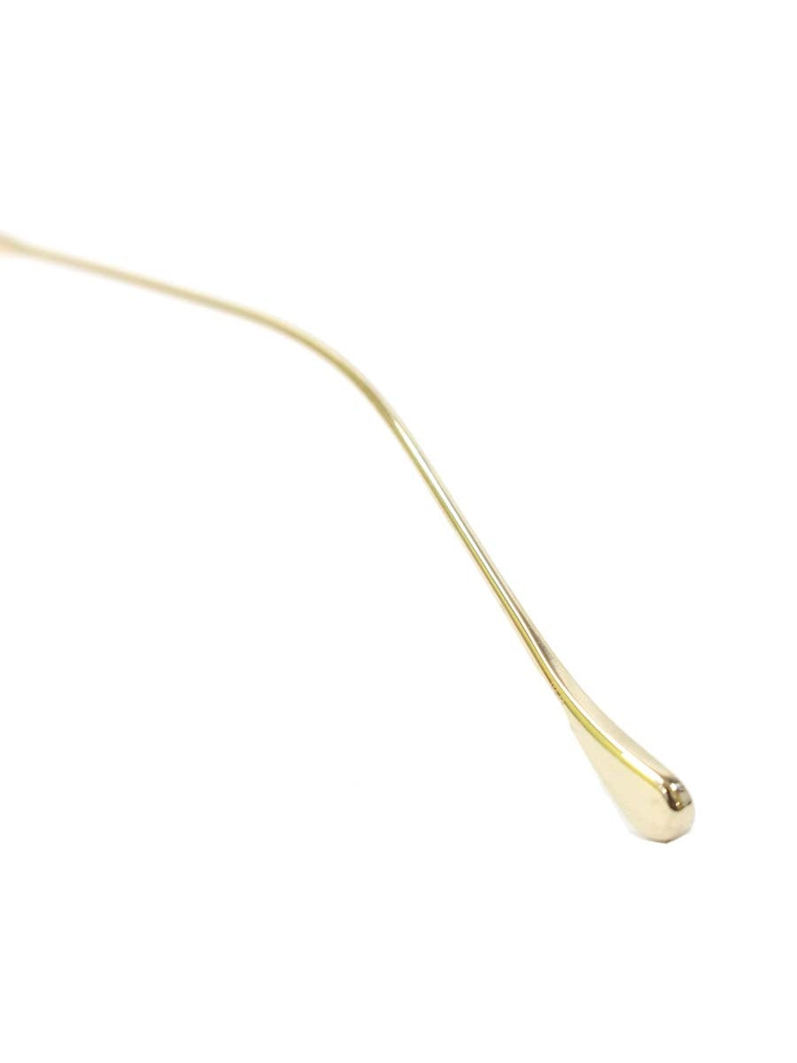 アイヴァン OFF-13R メガネ ゴールド チタンニウム ボストン IT00R963OGUC