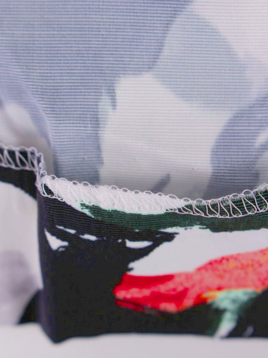 エリザ 26508141 ワンピース 2 ホワイト フラワー ITGC2FY18DW9