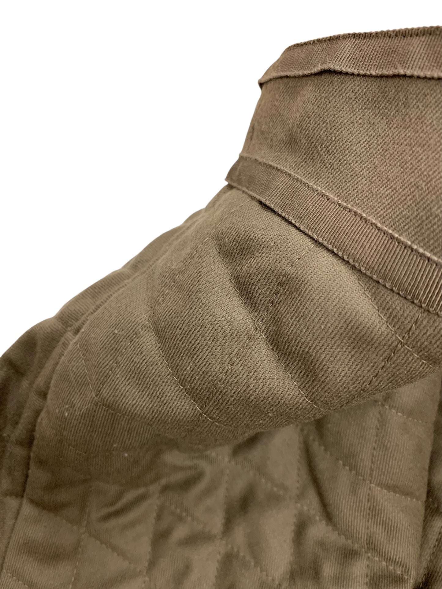 フォクシーブティック Skirt Cross Lilly 43043 スカート 40 ブラウン キルティング ITJ95GDQEKVS