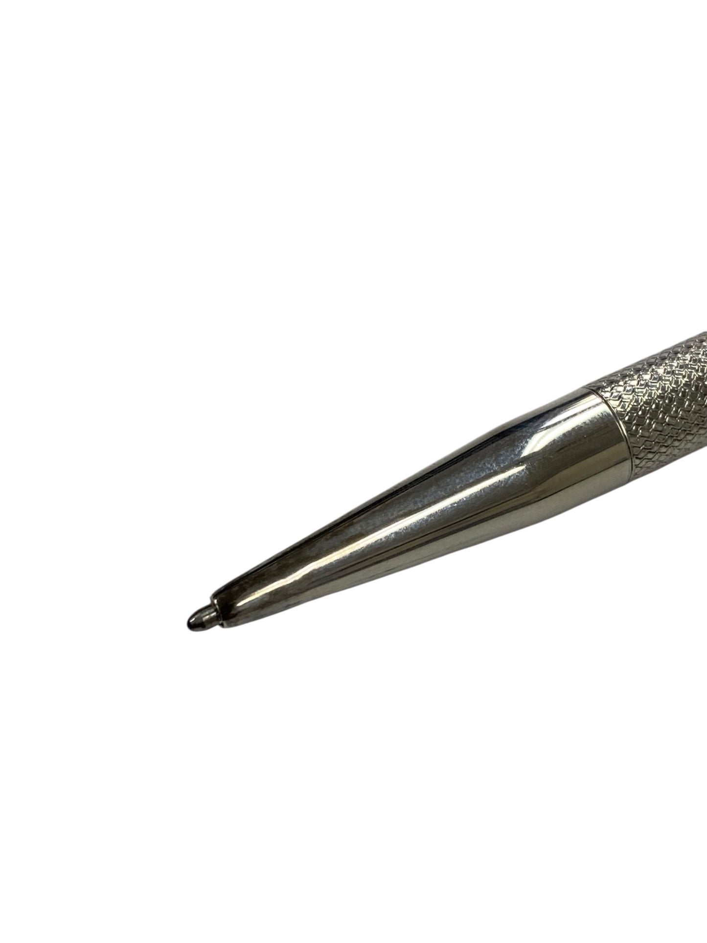 ヤード・オ・レッド パーフェクタ バーレイ ボールペン シルバー スターリングシルバー ツイスト式 ITWW1LXFAV0O