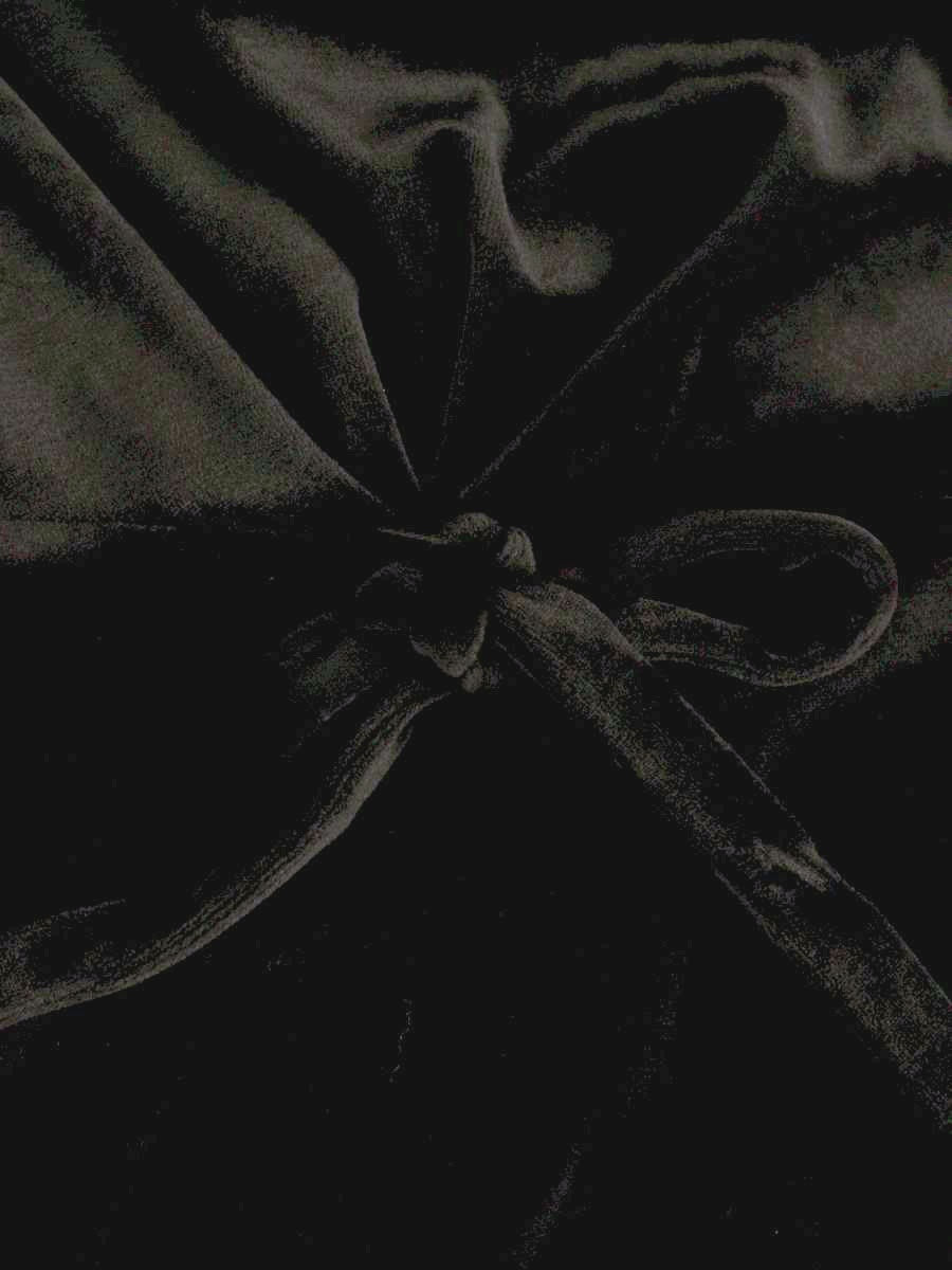 シビラ GBEAG-70290 ワンピース L ブラック ベロア ITNYP6Q2ODMI