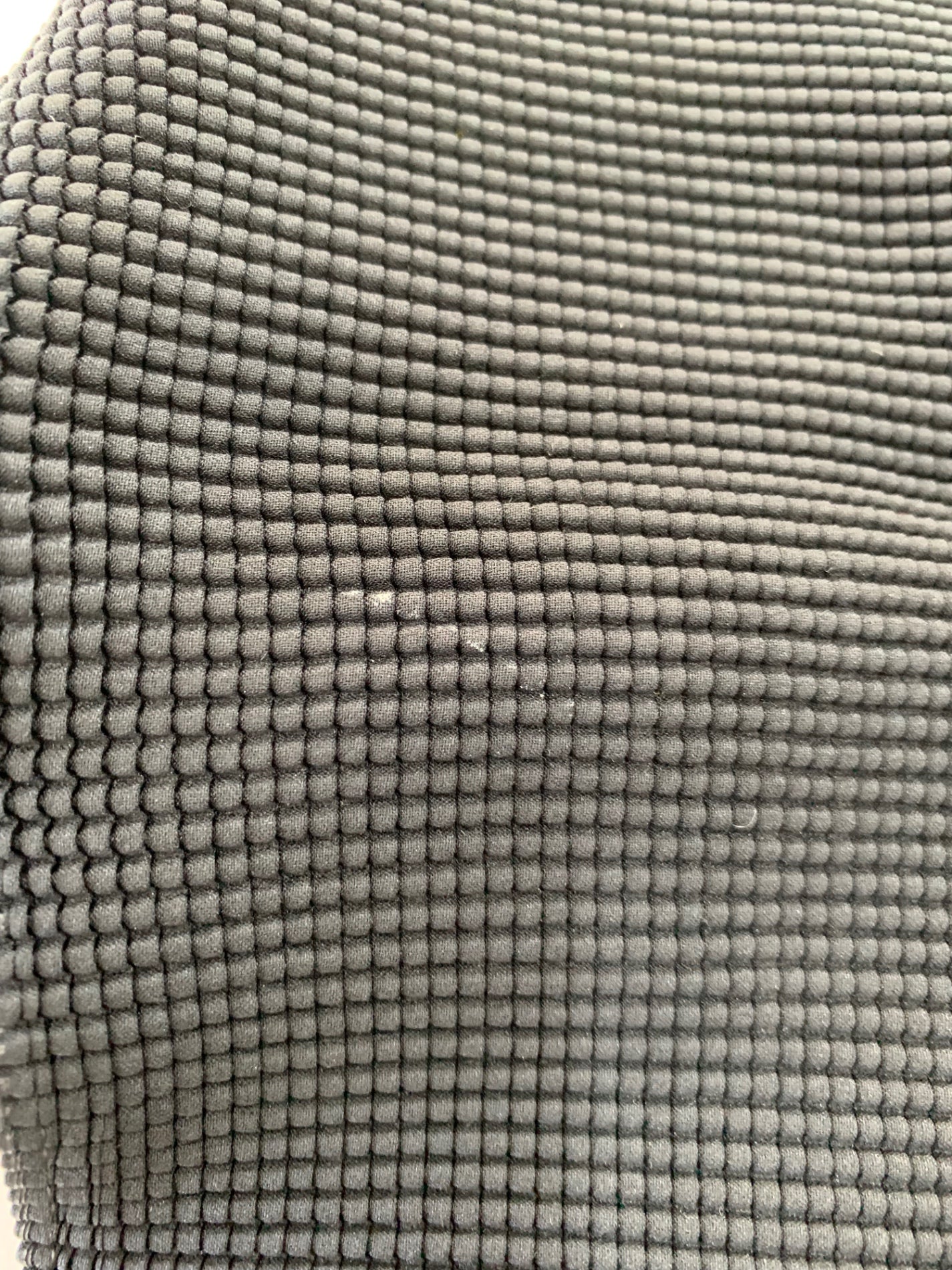 ミーイッセイミヤケ MI13FO002 ジップカーディガン ブラック ハイネック ダブルジップ ITE0XE4NNUCQ