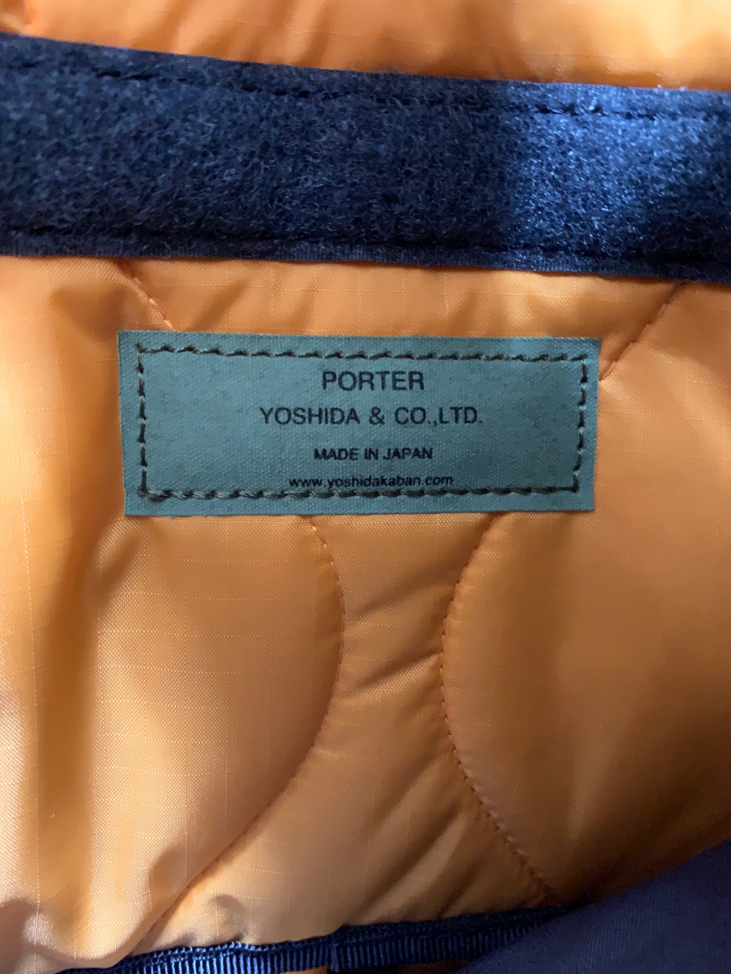 ポーター FORCE 855-05901 ショルダーバッグ ネイビー IT9XPXC30HGY