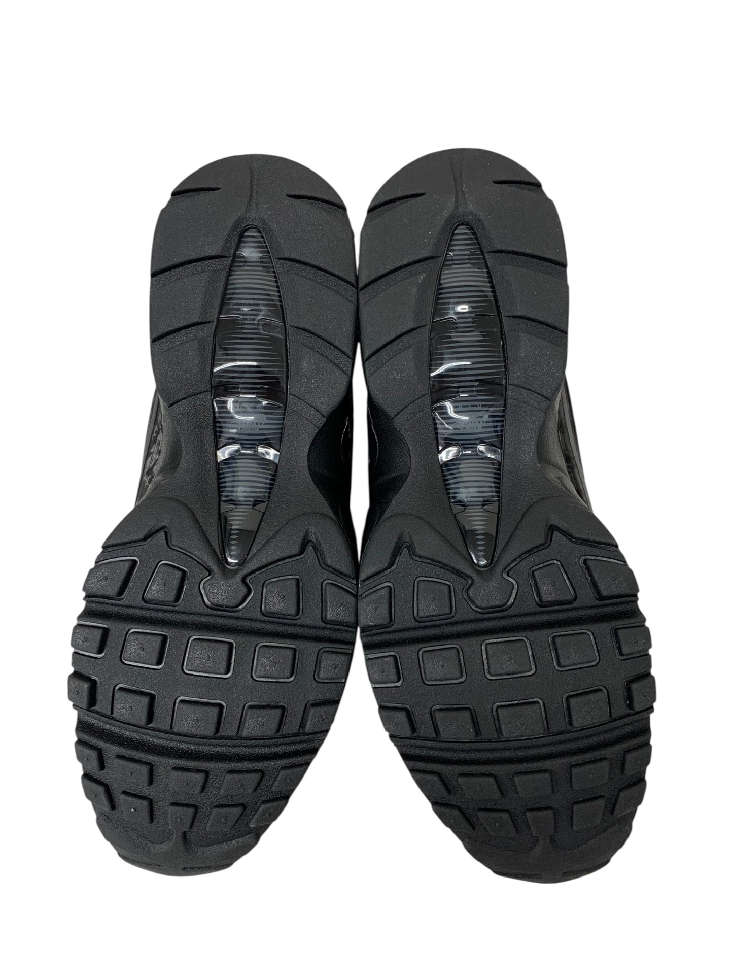 ナイキ エアマックス95 HQ0263-001 スニーカー 27.5 ブラック ワークスアウト コラボモデル IT1PER7H24JO 【SALE】