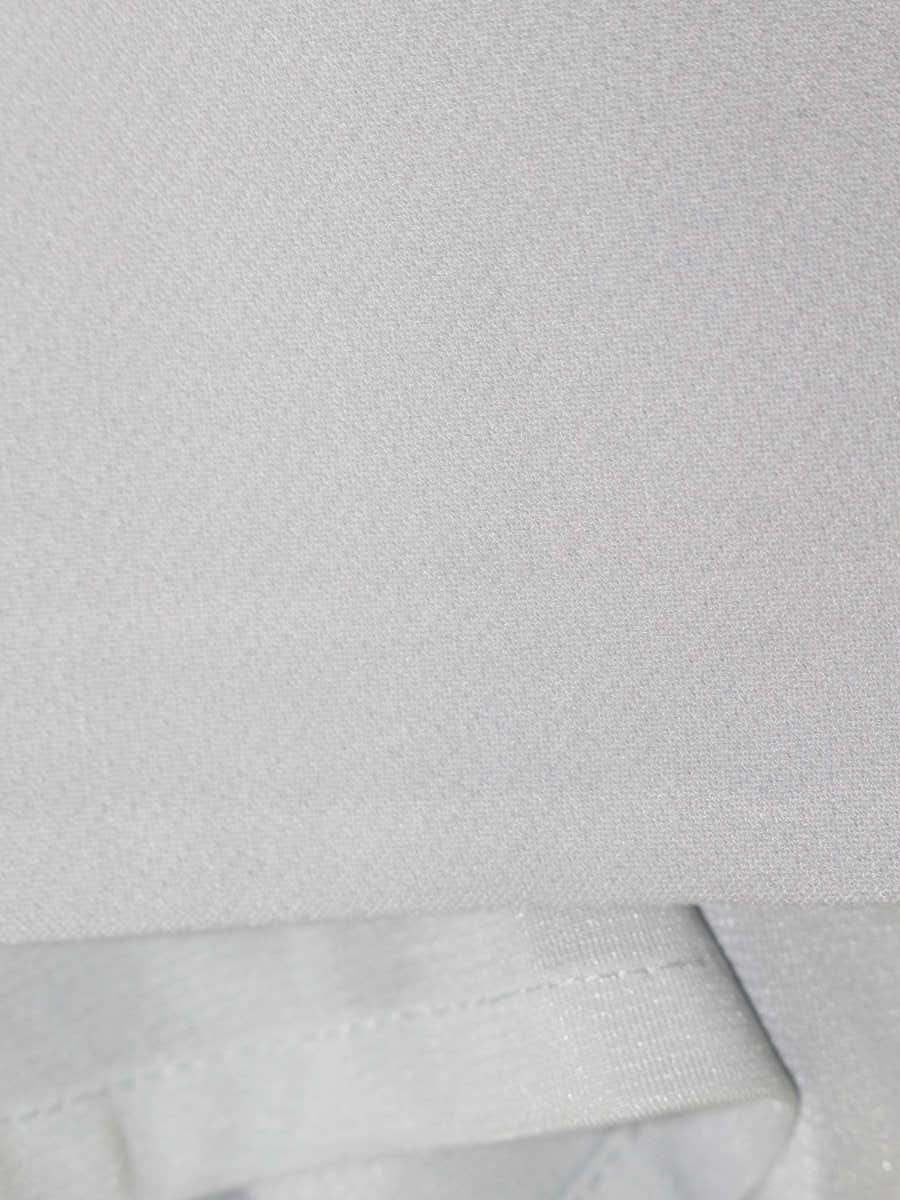 フォクシーニューヨーク ワンピース ダリア 35025 40 ブルー/グレー IT9UXNNZ9904