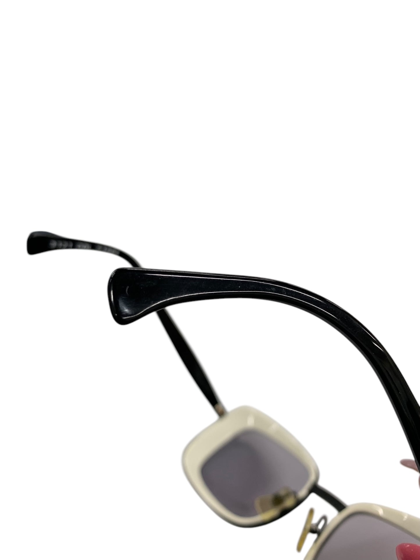 アランミクリ 3121 サングラス ブラック コンビフレーム スクエア ITZ20A0Q0C5E