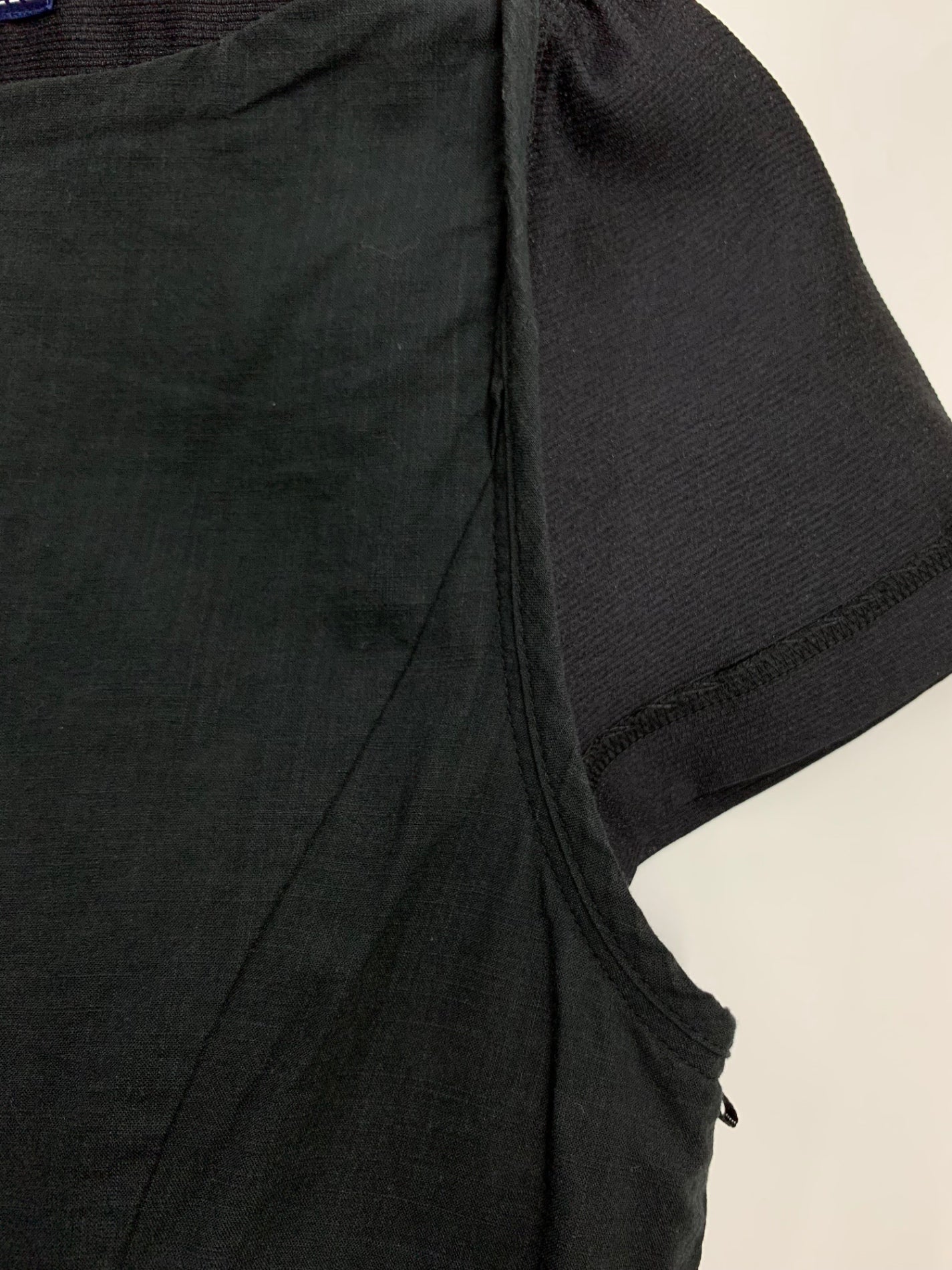 エムズグレイシー 211309 ワンピース 40 ブラック グログラン素材小花柄 IT3G3IZ887HS