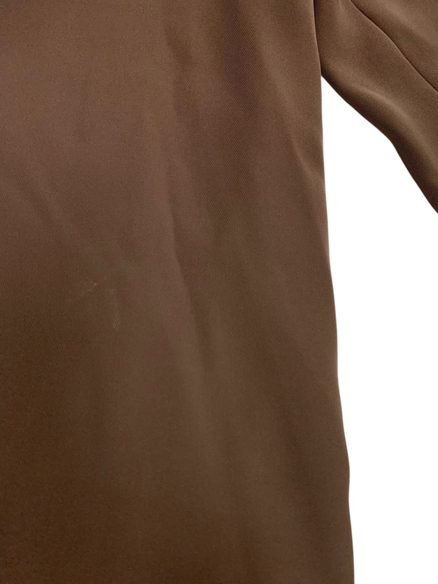 エムズグレイシー グログランリボン付きワイド 316506 パンツ 42 ブラウン ITR16V8PKA7I