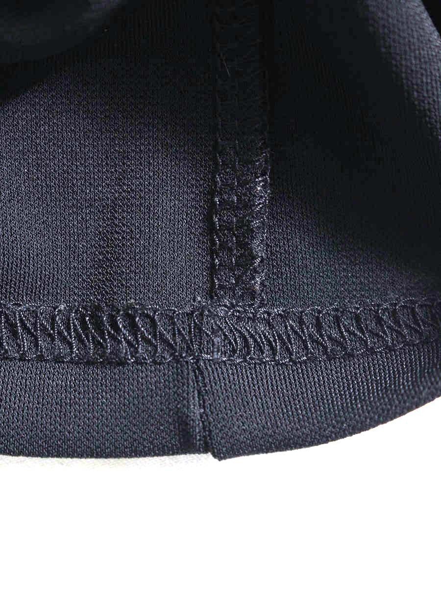 フォクシーニューヨーク 24510 チュニック 38 ブラック リボン ITWLDY7UKDXW