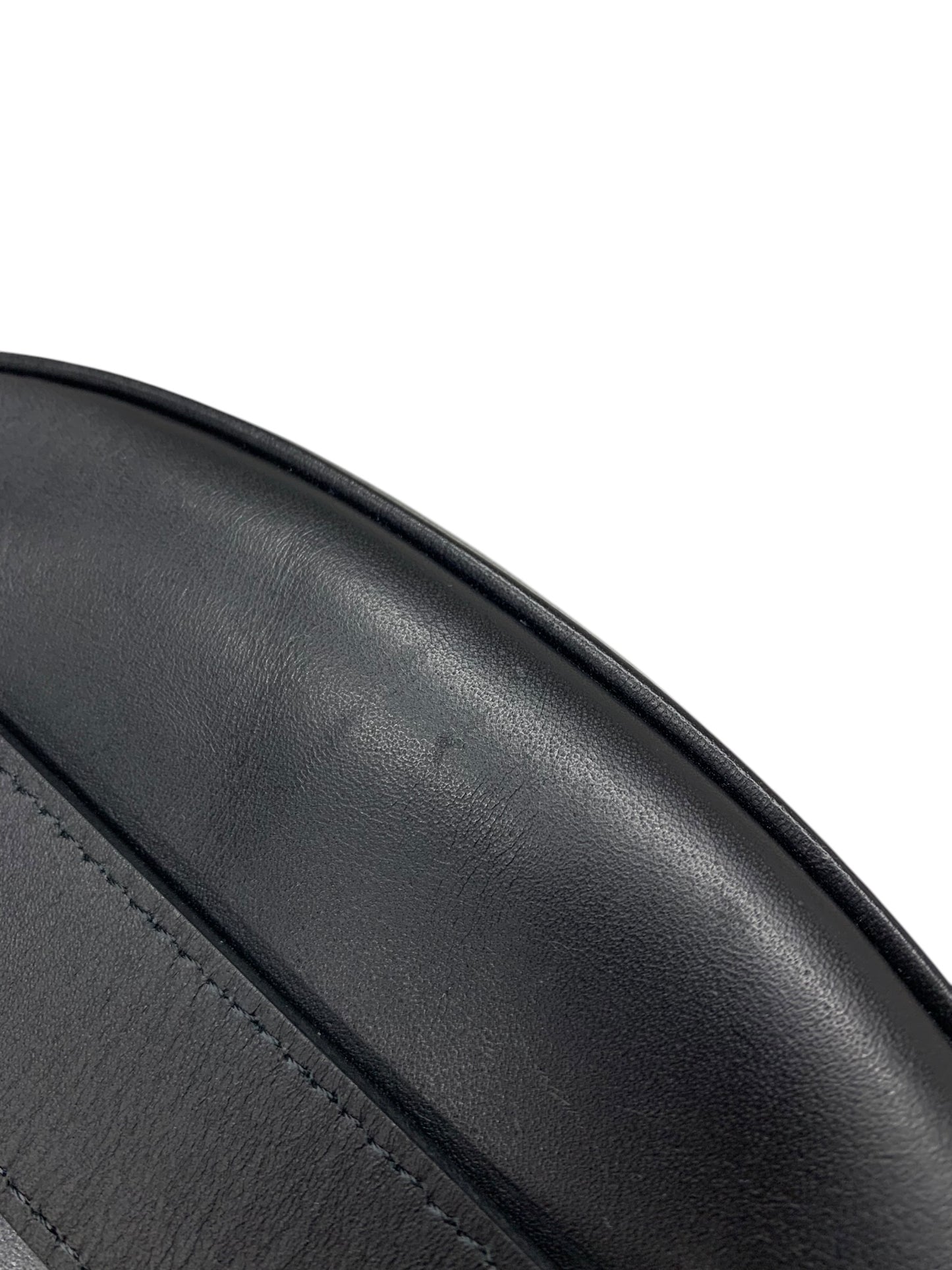 ルネ ウエストバッグ ブラック ハラコ IT7Y3S4NB4WO 【SALE】