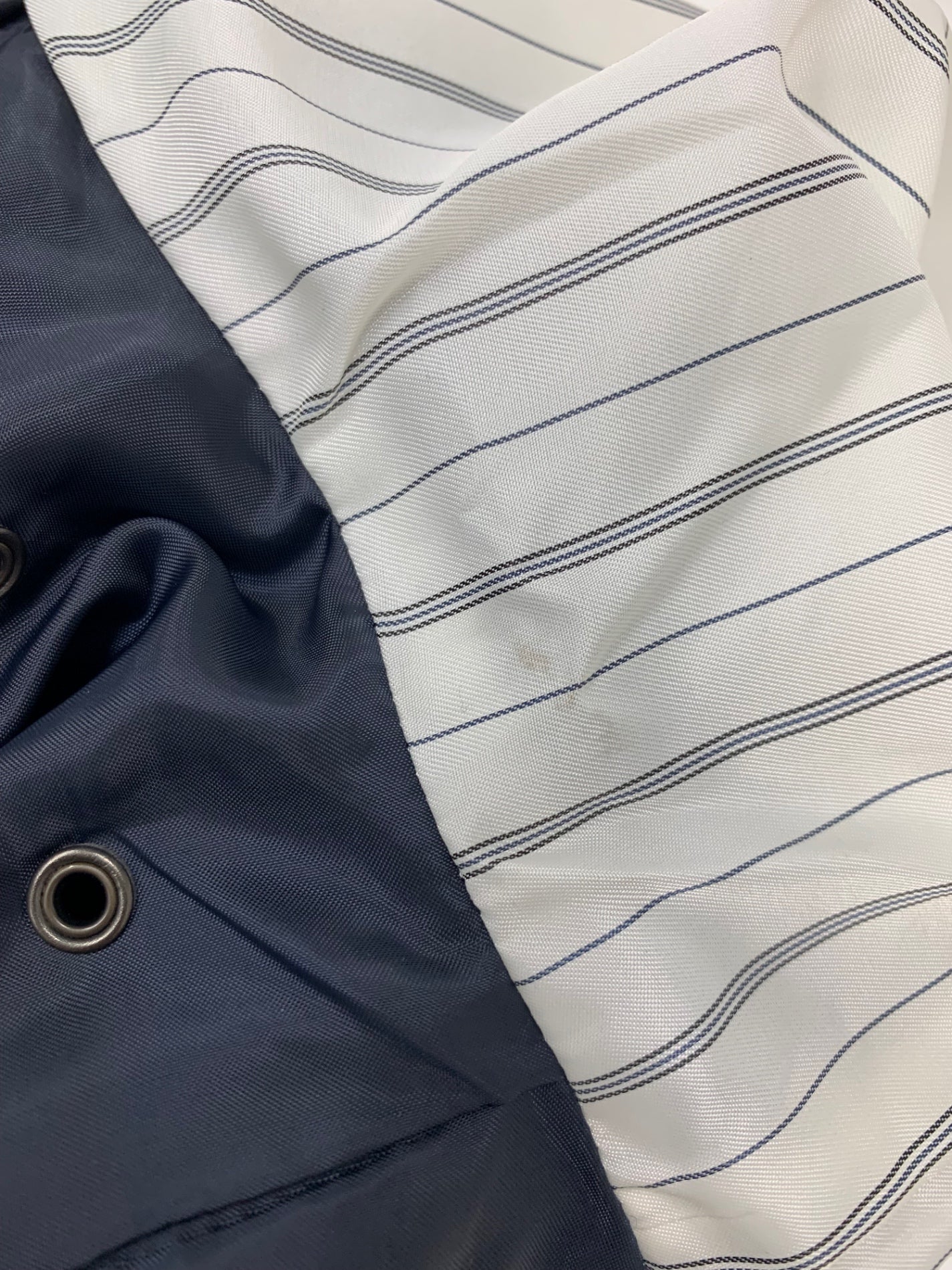 シップス スーパー160s メリノウール メルトン シングルピーコート 114-45-0112 M ネイビー SHIPS ITWN2G1M87LW