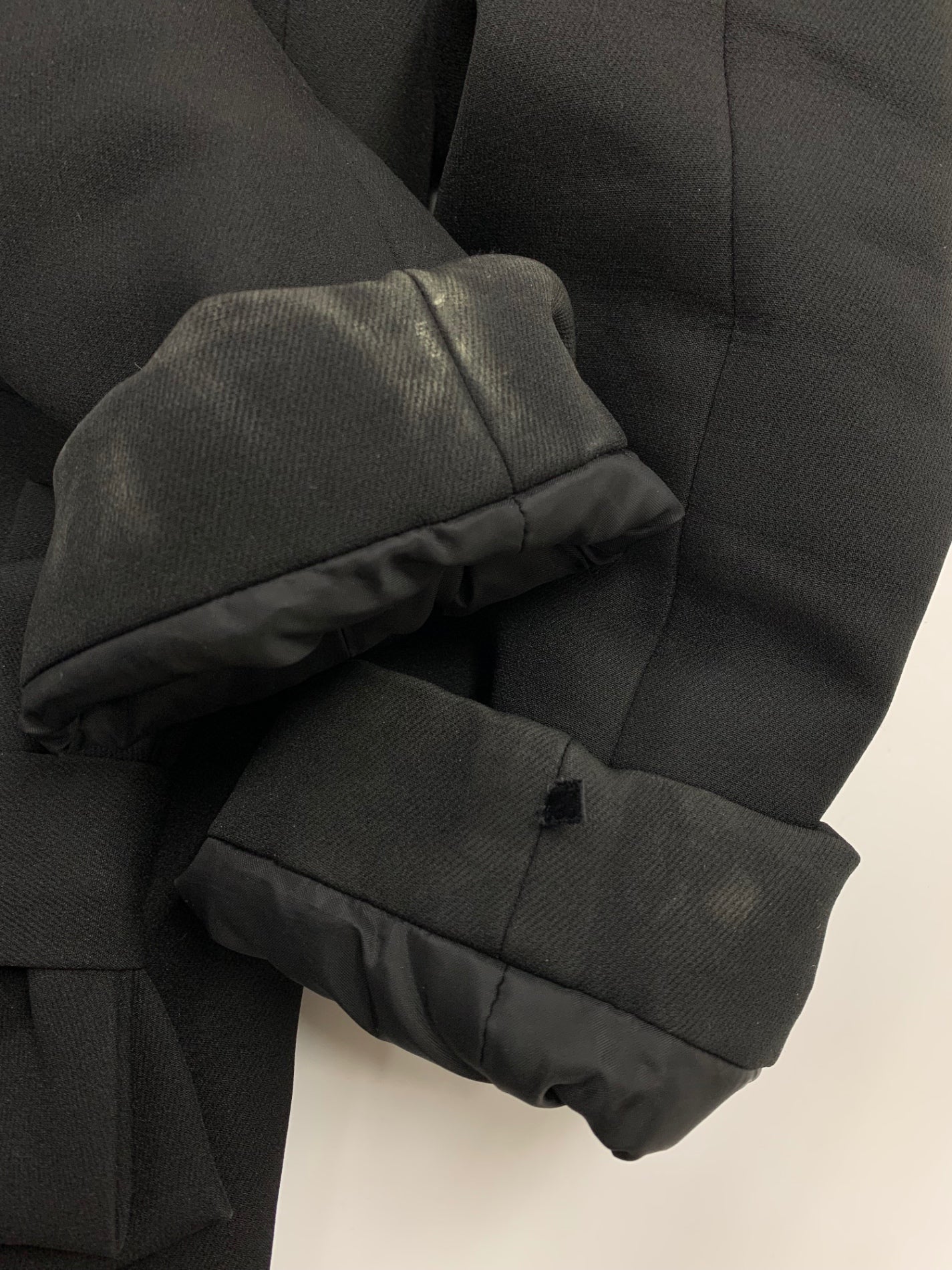 エムズグレイシー 919513 ダウンコート 40 ブラック ITX497ZKG5LC