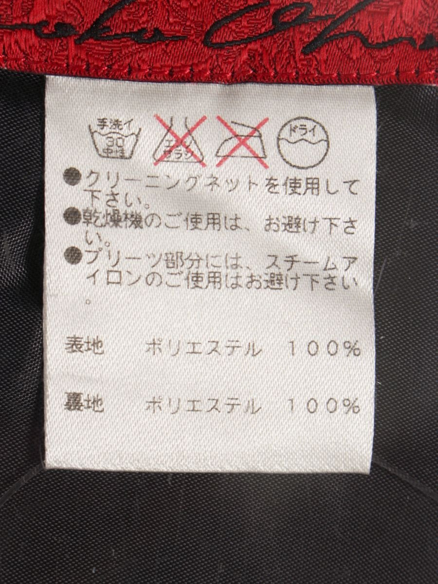 ノコオーノ スカート 40 ブラック プリーツ ITIF6FJ99Y8S 【SALE】