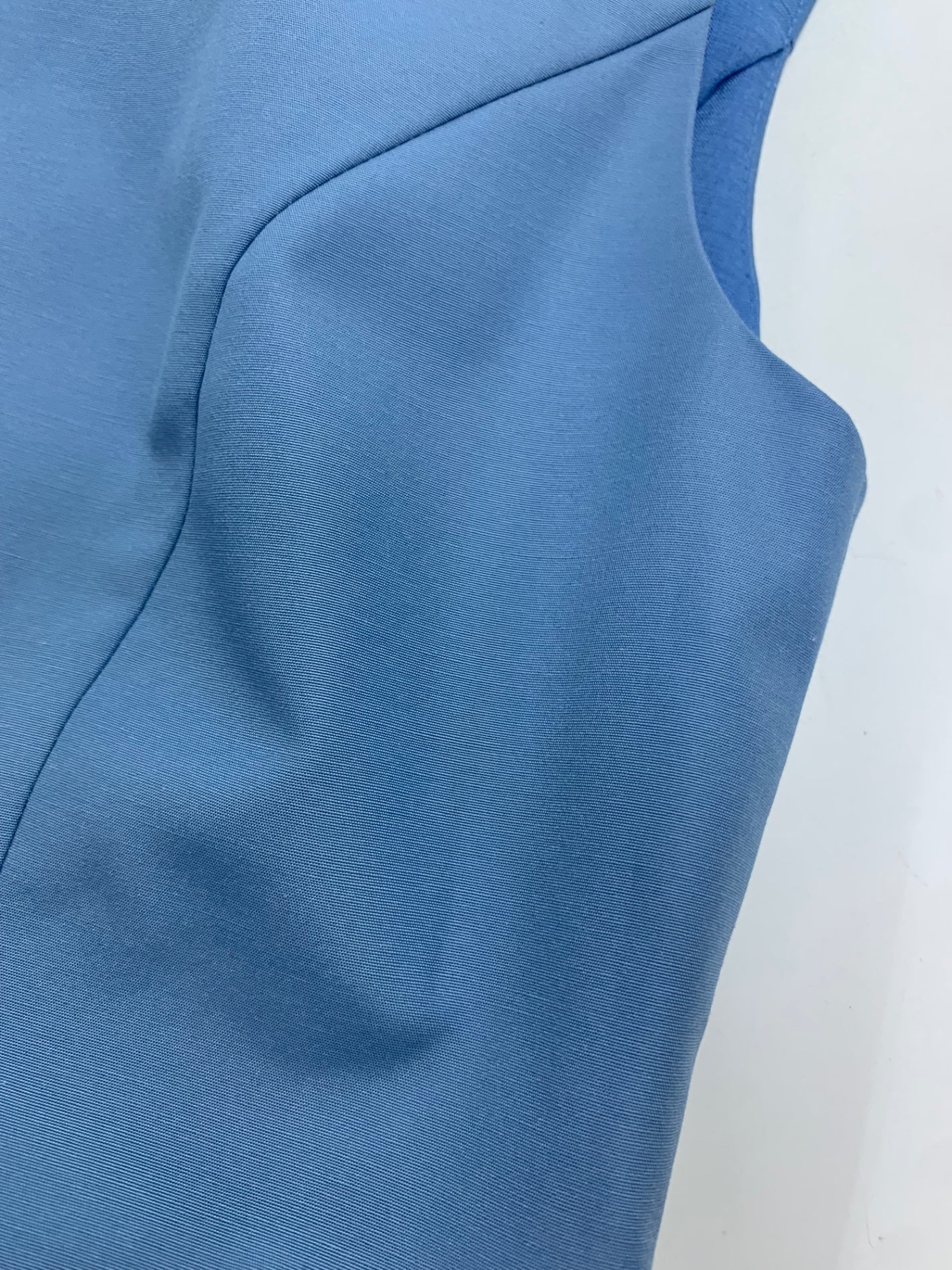 フォクシーニューヨーク Dress Canele 45322 ワンピース 38 ブルー ITQQARJ79SYO