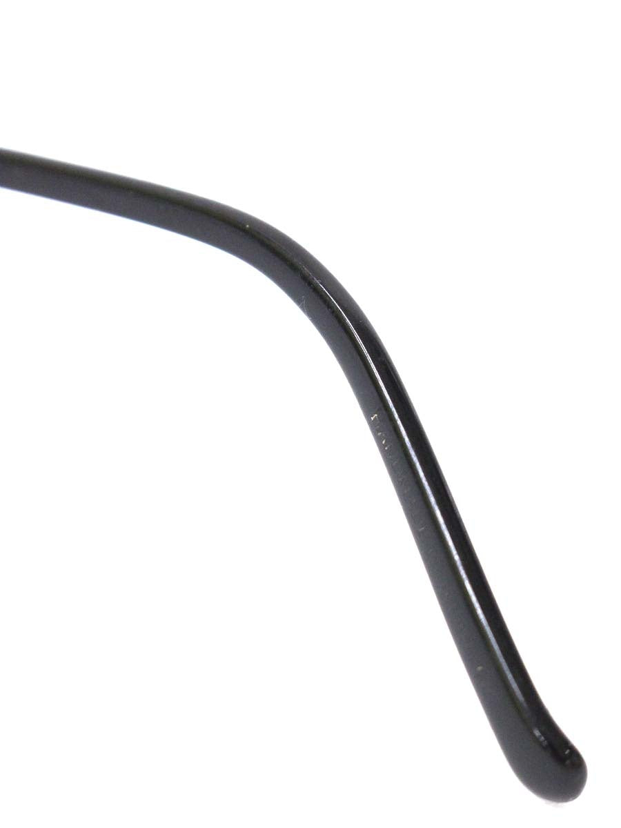 ayame(アヤメ) FOCUS メガネ ブラック/ゴールド コンビフレーム フルリム ボストン ITIRVS4U5TE2