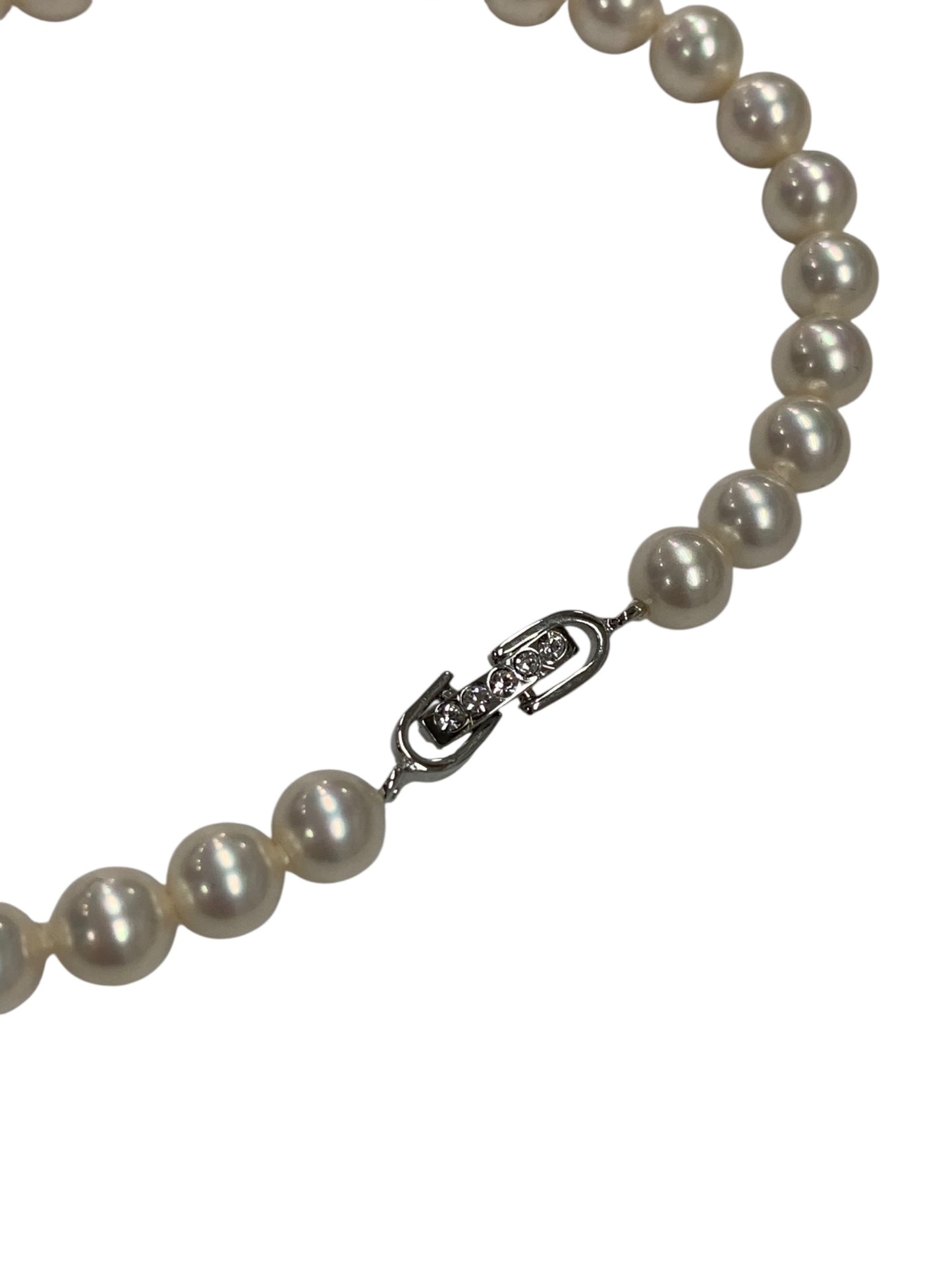 フォクシーブティック Necklace Riley 44314 ネックレス ホワイト ITGT89AD5M9K