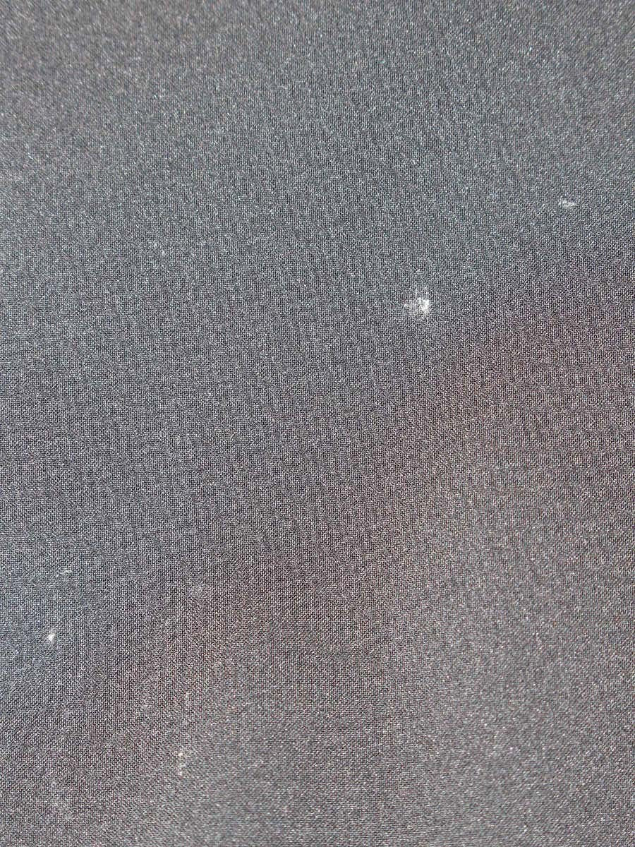 ルフィル 534-2110318 シャツ F ブラック ノーカラー 螺鈿 ITMCPRPQVC6G