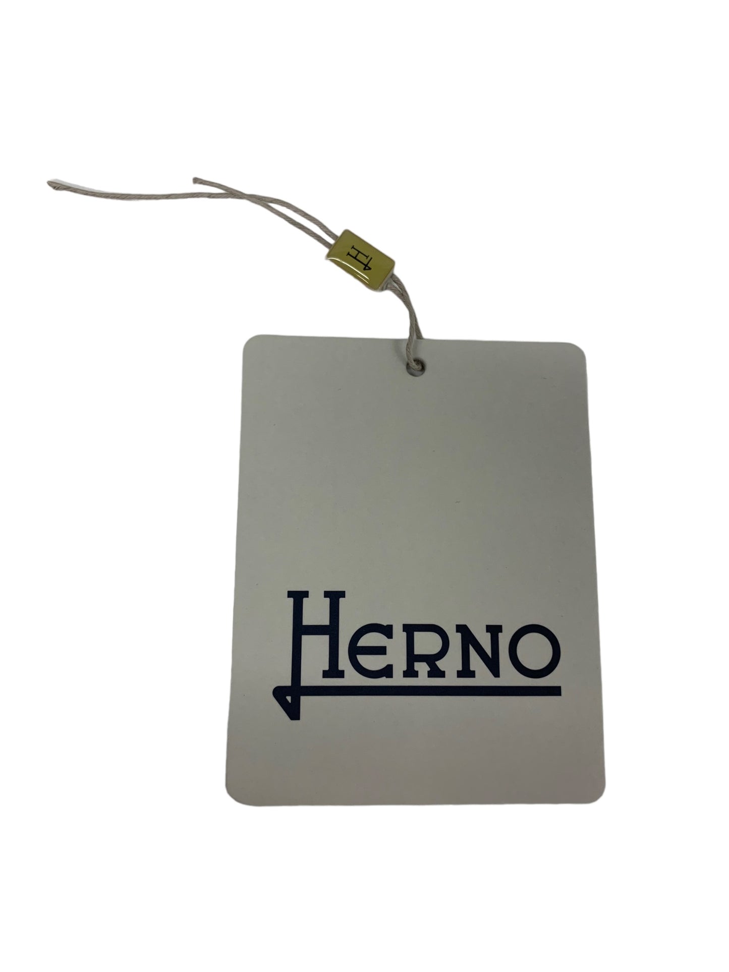 ヘルノ 31971-30055-1 ニットダウンキャップ ブラック ロゴプレート ITCMF8DGC1TO