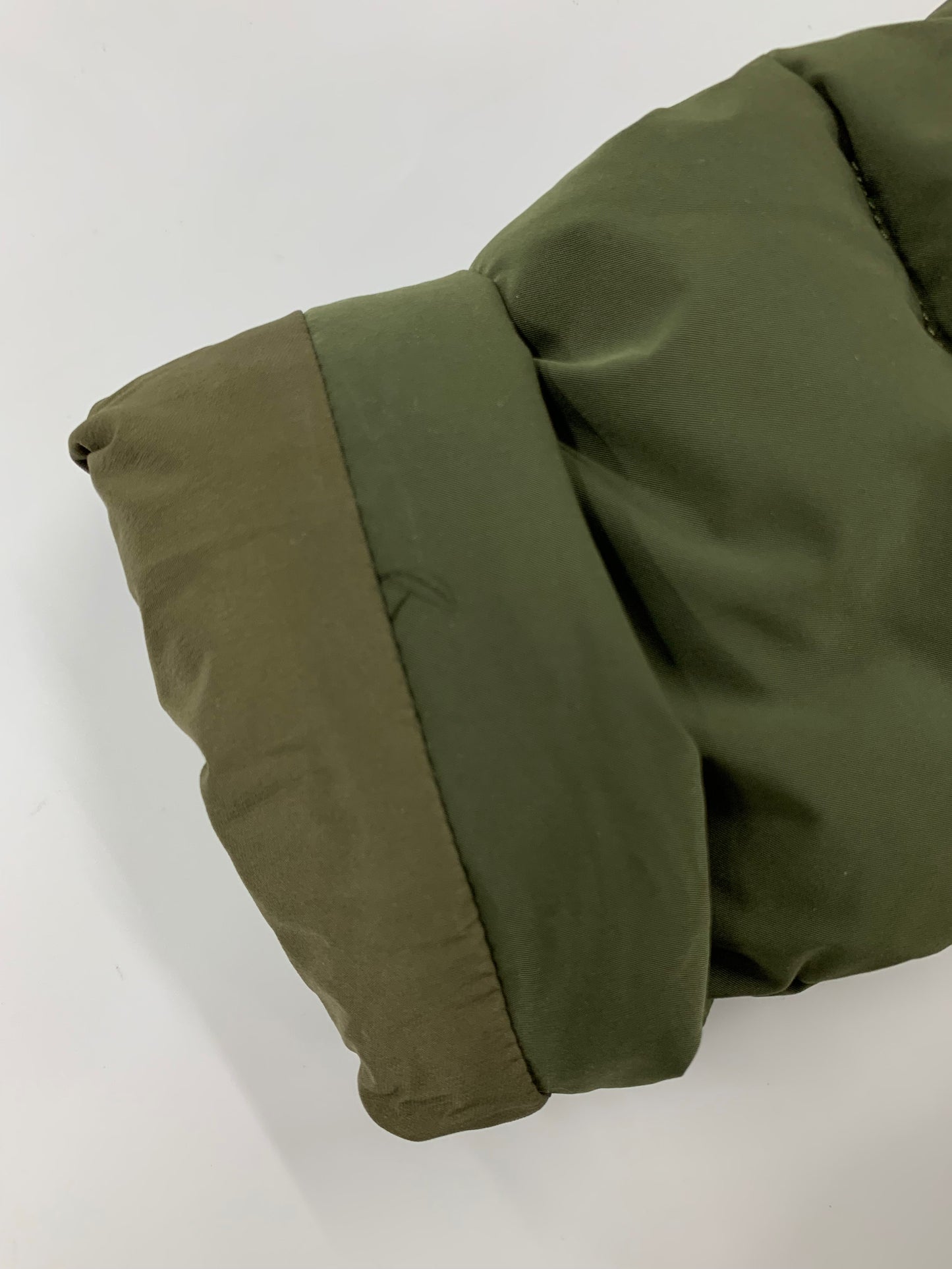 タトラス VALLE ダウンコート 01 カーキグリーン ベルト付き IT3F41AHDTUI