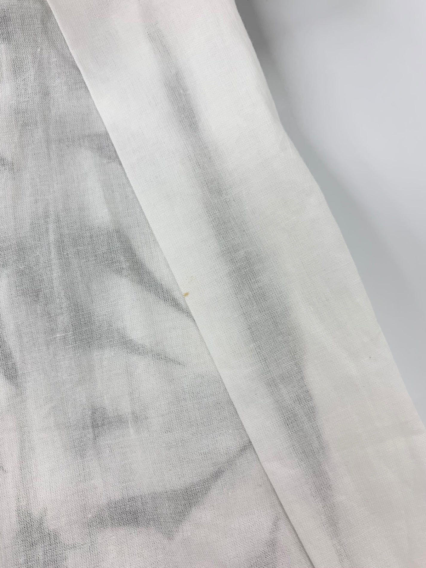 スーパービューティー ワンピース 40 ホワイト フラワーモチーフ タックフレア ITCOC3RRKPU0