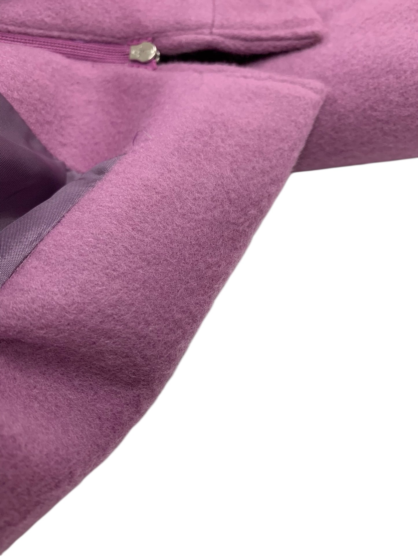 エムズグレイシー Purple Coat 819526 コート 40 パープル ITD5VSQL3CU6