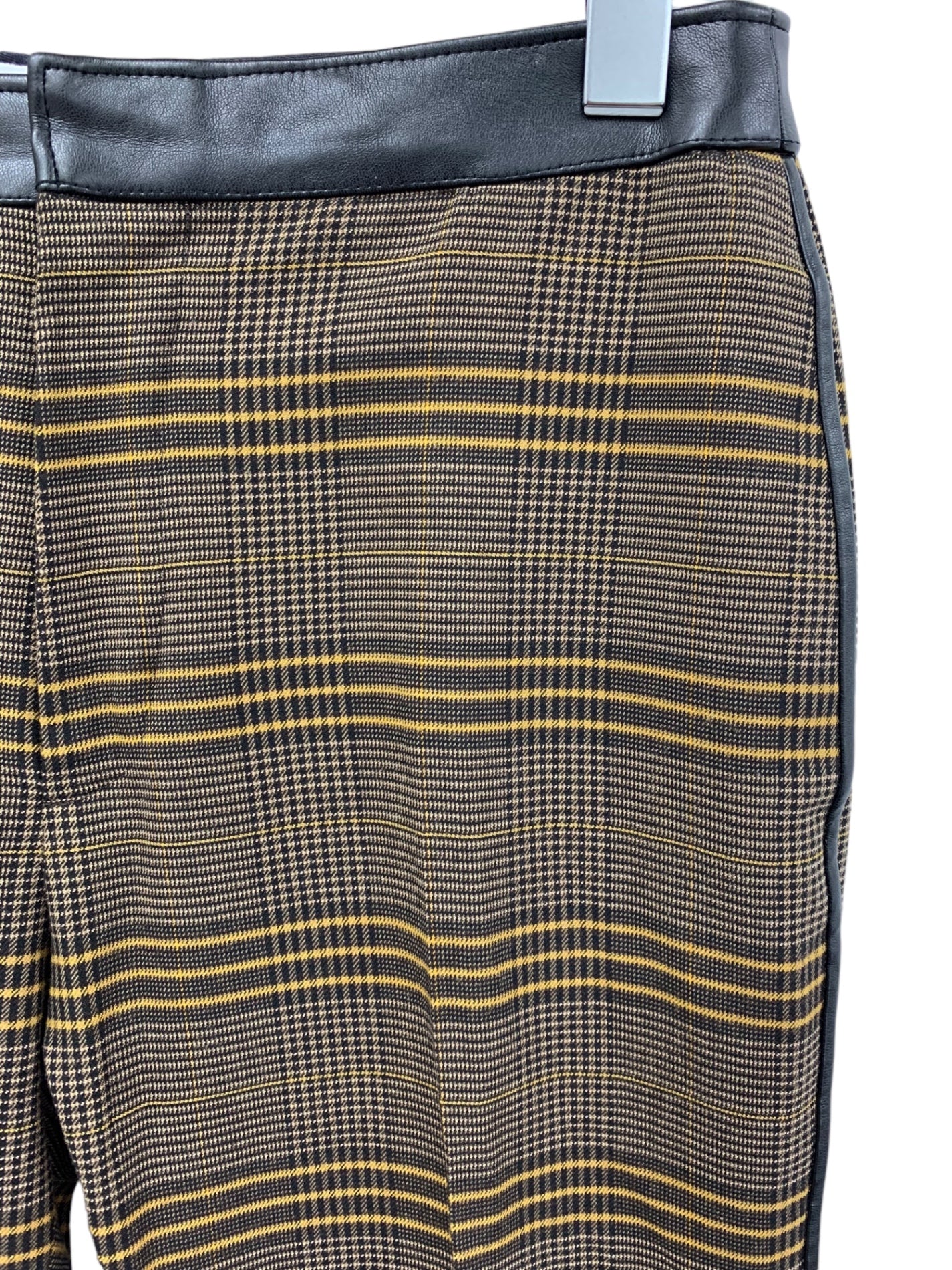 アディアム CROPPED CIGARETTE PANTS 40783 パンツ 0 ブラウン ITW4Y3COOYCU 【SALE】