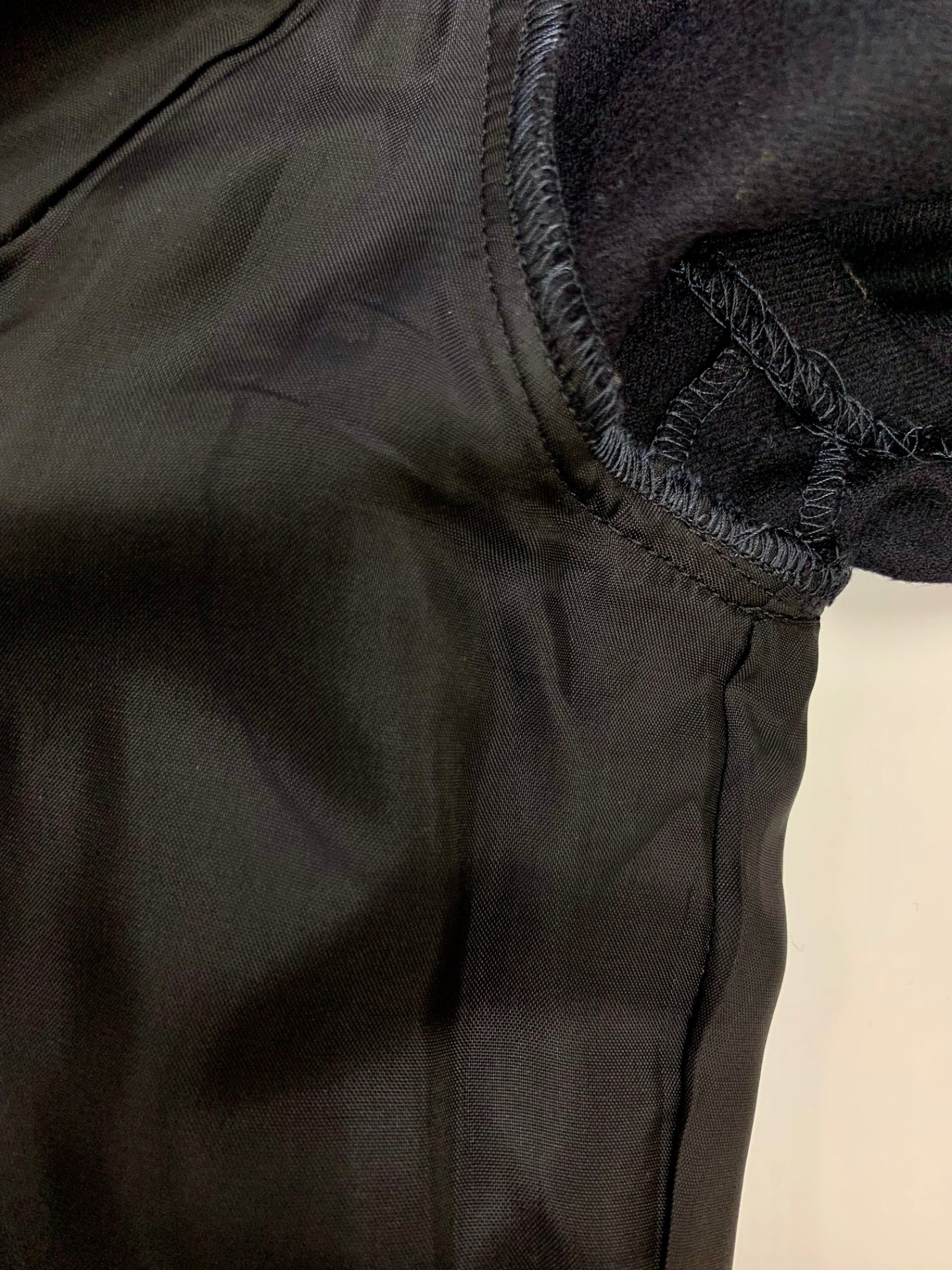 ハロッズ 18500171 18508161 ワンピーススーツ セットアップ 3 ネイビー ウール カシミヤ IT56EOJ7CLO0