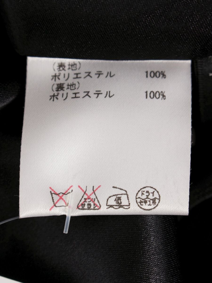 ダイアグラム 3512 1278-0 スカート 36 ネイビー メッシュ ITJQVG8UHI8S