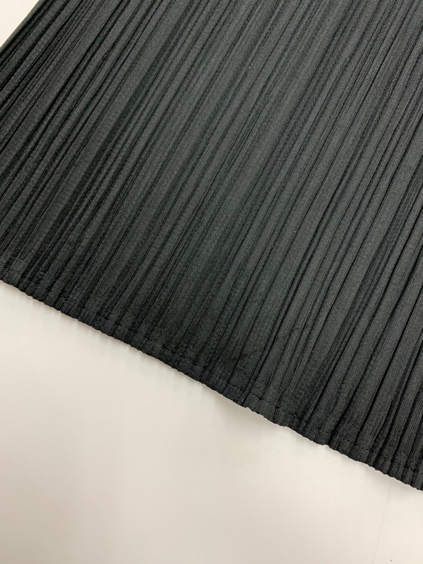 プリーツプリーズイッセイミヤケ PP55-JF105 パンツ 2 ブラック プリーツ ITINTF2CP7EO