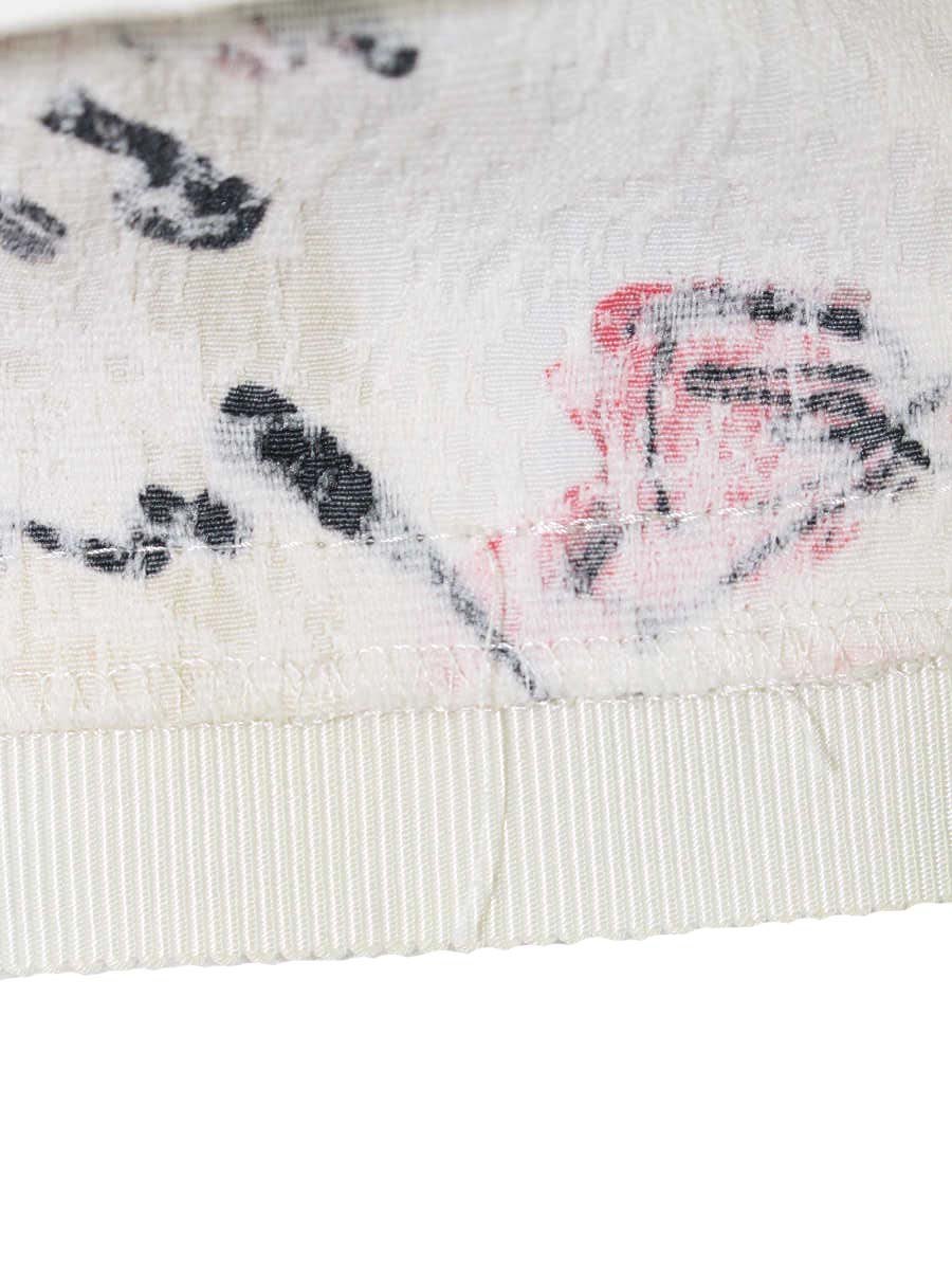 エムズグレイシー 女の子とキュートモチーフスカート 417125 40 ベージュ IT2AP5FRT9MC